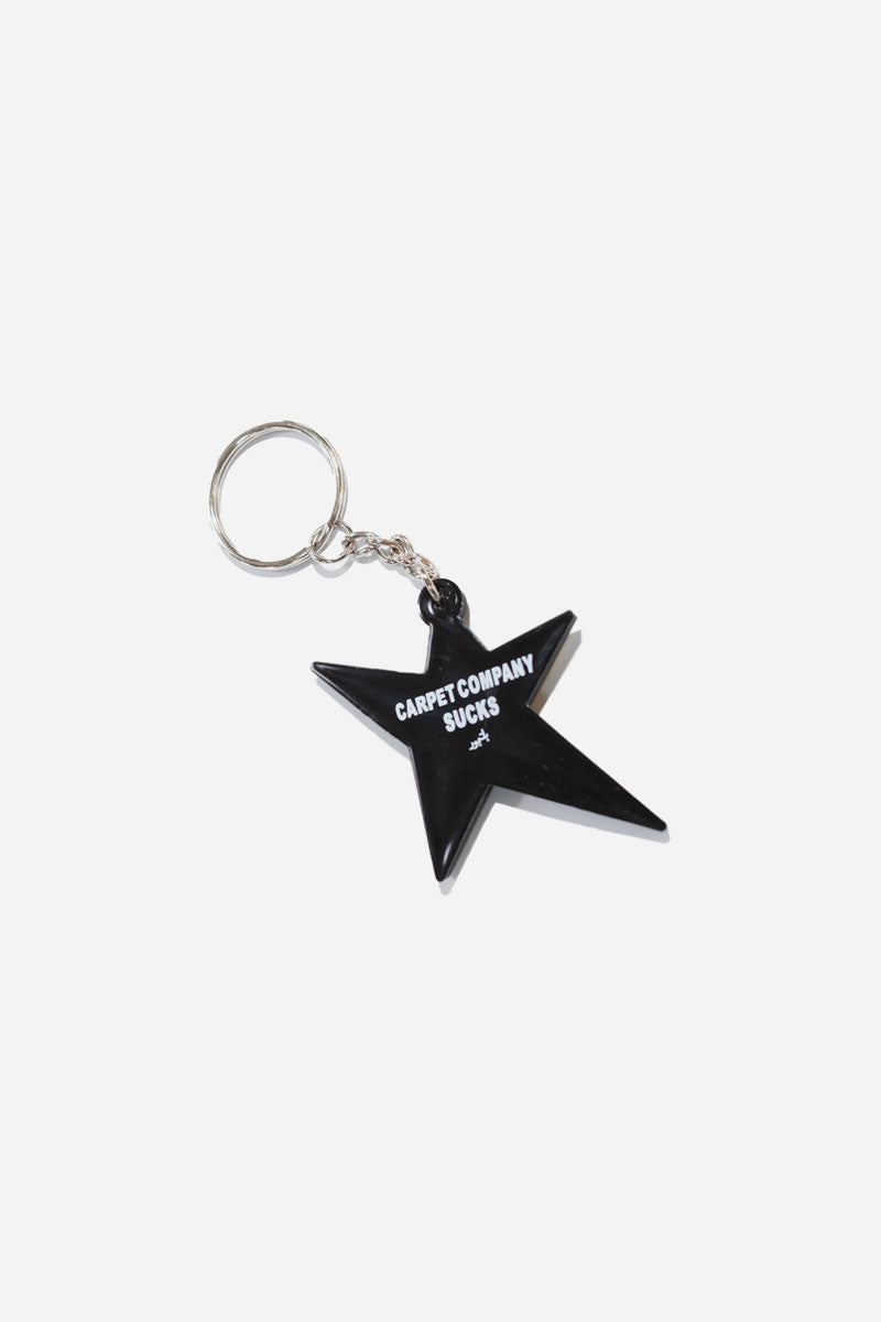 KEYCHAIN C STAR