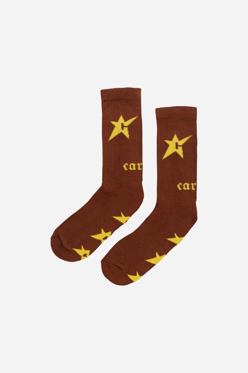 C STAR SOCK