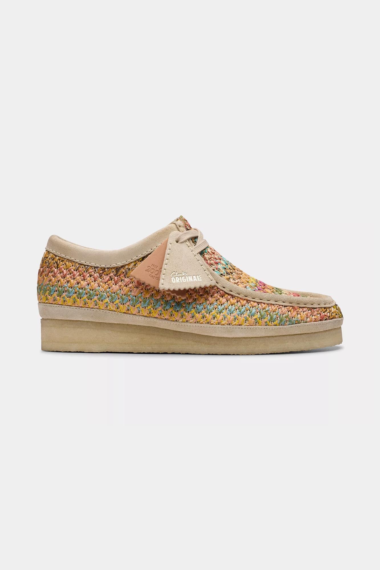 WALLABEE MULTI RAFFIA