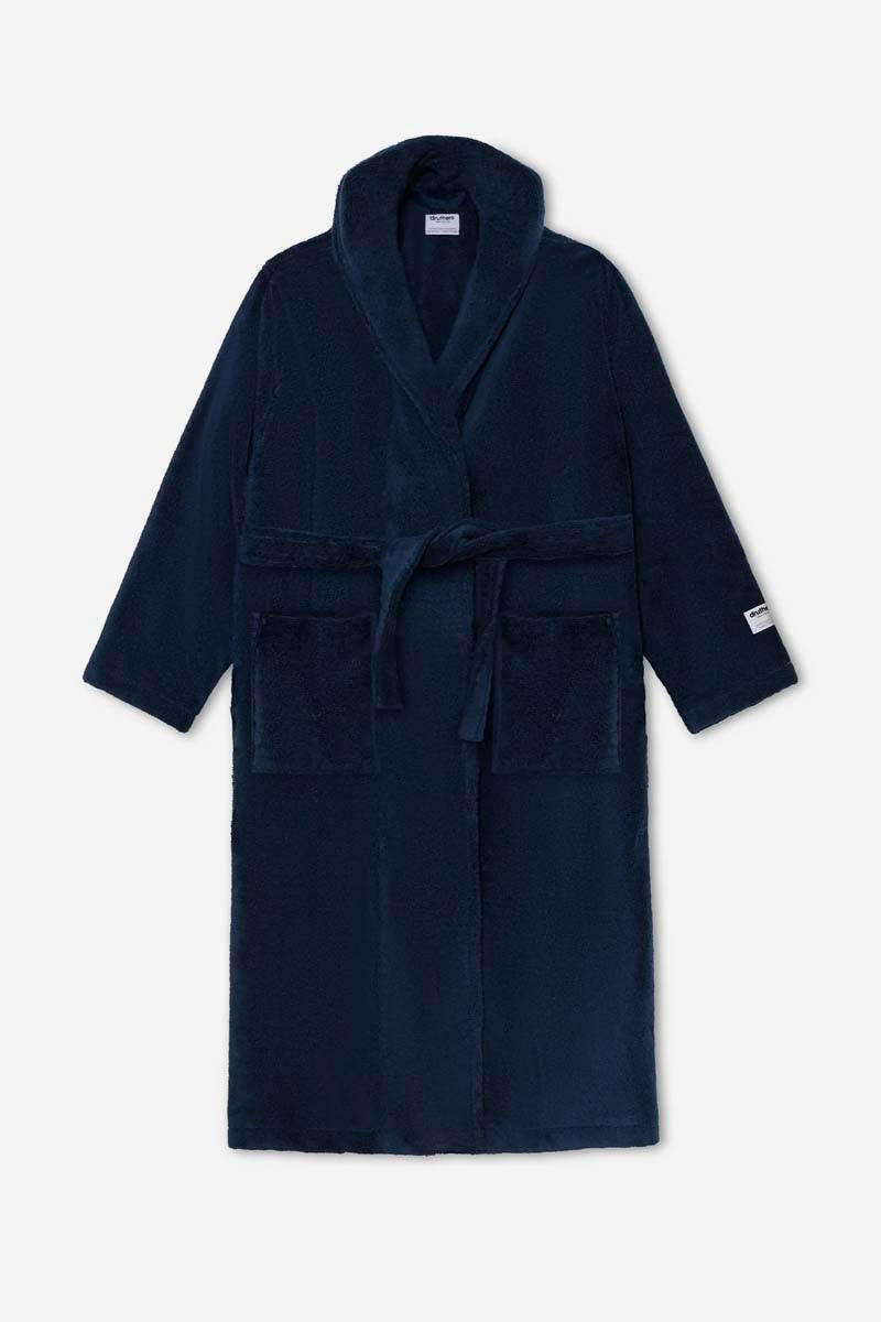 GOTS®TERRY LONG ROBE