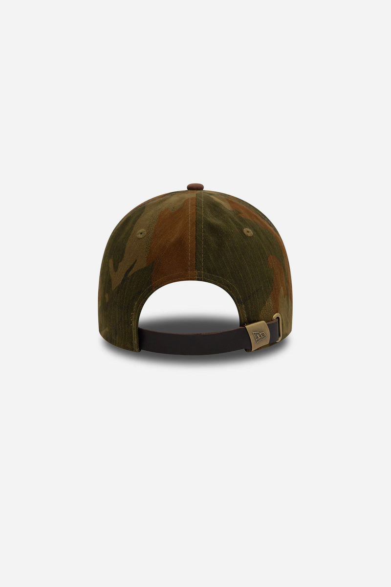 Casquette 9TWENTY Adjustable New Era Image Heavy Twill