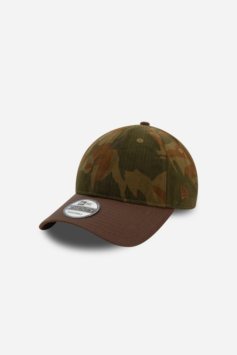 Casquette 9TWENTY Adjustable New Era Image Heavy Twill