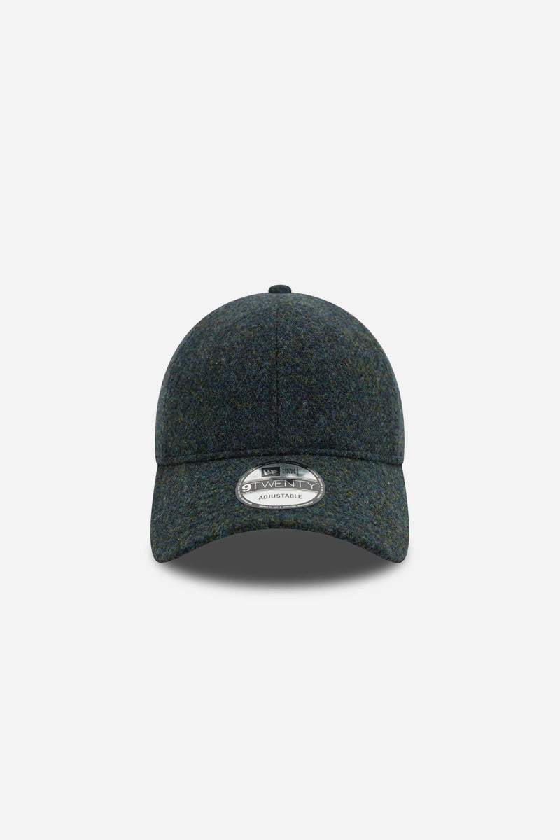 Casquette 9TWENTY Adjustable New Era Image Harris Tweed®