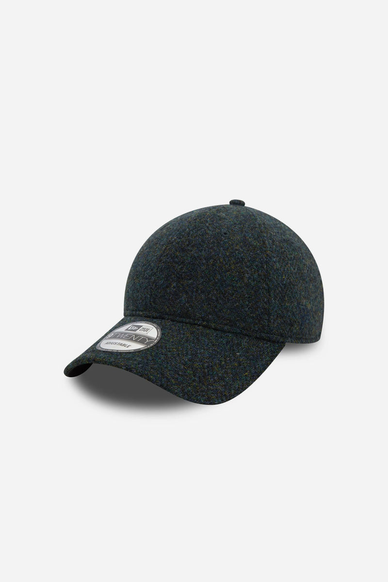 Casquette 9TWENTY Adjustable New Era Image Harris Tweed®