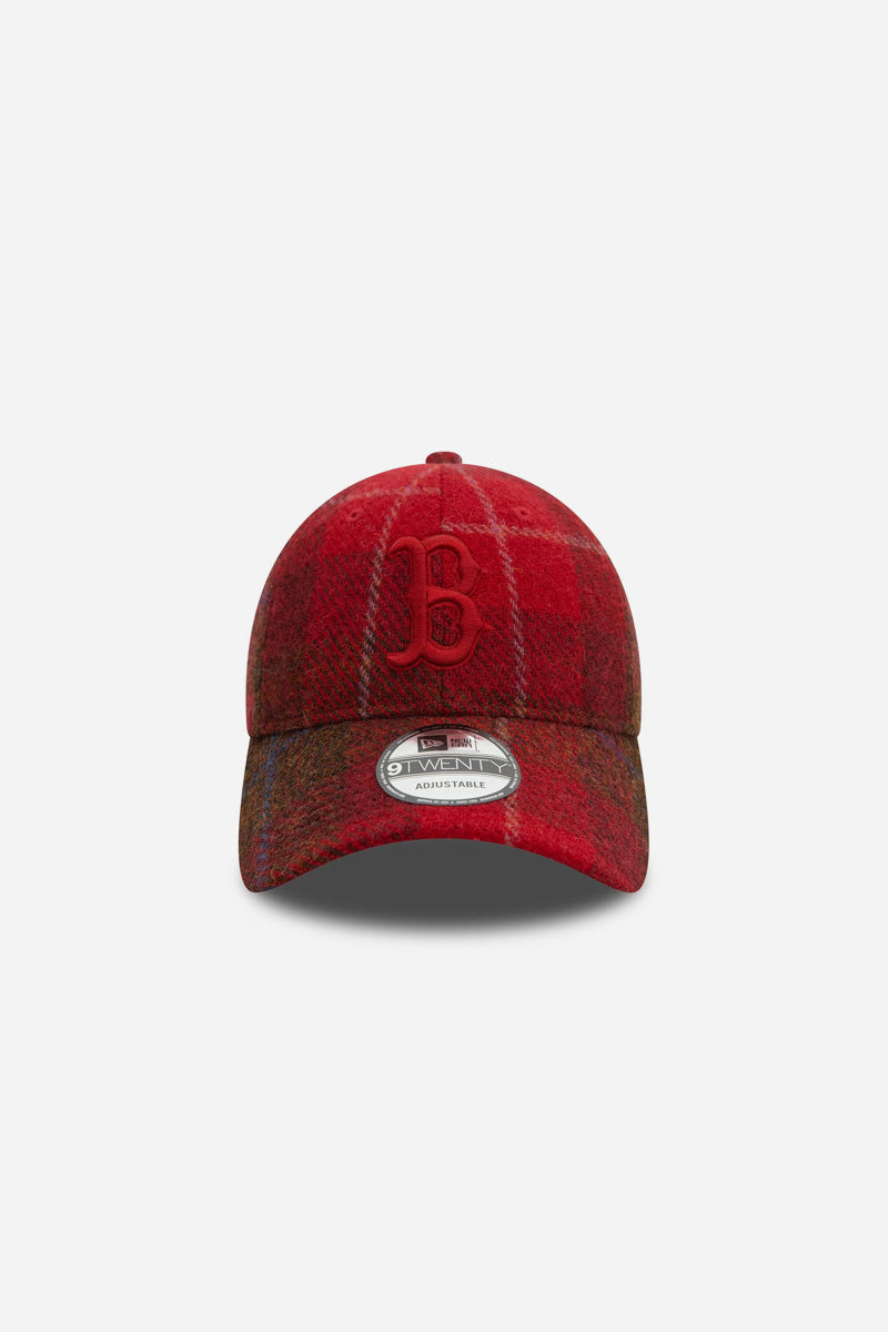 Casquette 9TWENTY Adjustable New Era Image Harris Tweed®