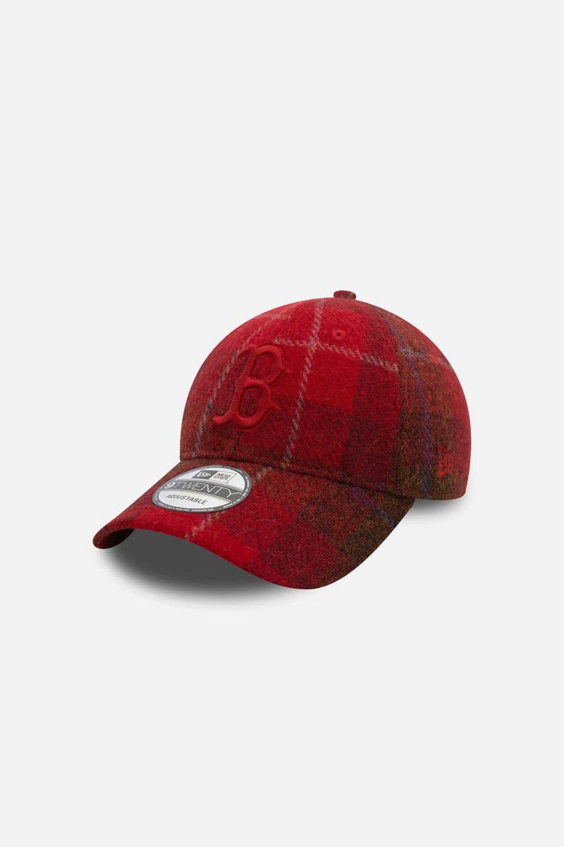 Casquette 9TWENTY Adjustable New Era Image Harris Tweed®