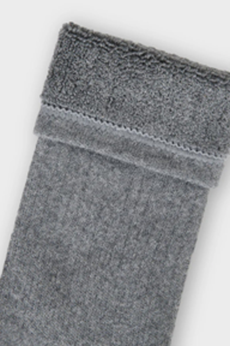 Organic Cotton Everyday Crew Sock