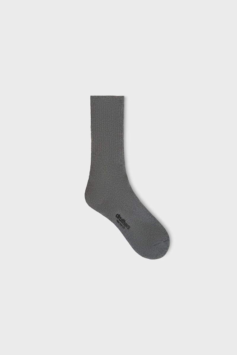 Organic Cotton Everyday Crew Sock