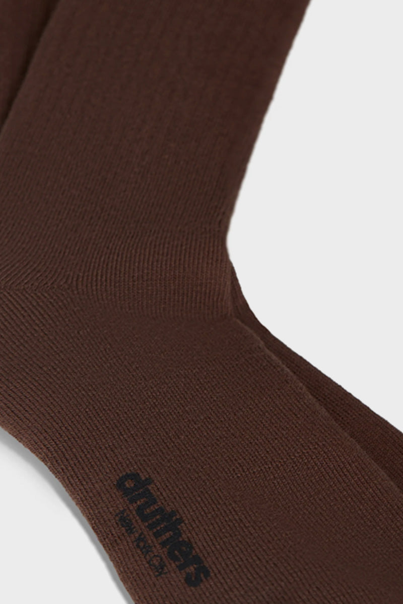 Organic Cotton Everyday Crew Sock