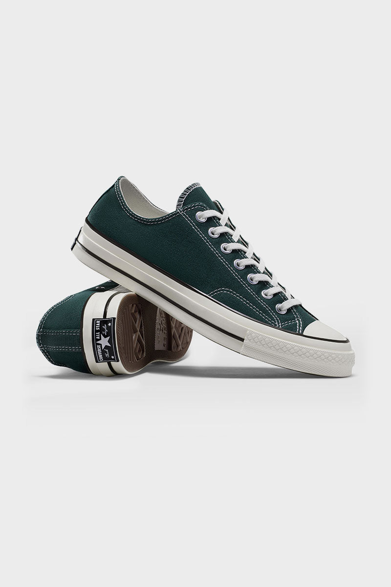 CHUCK 70 OX FOREST GREEN