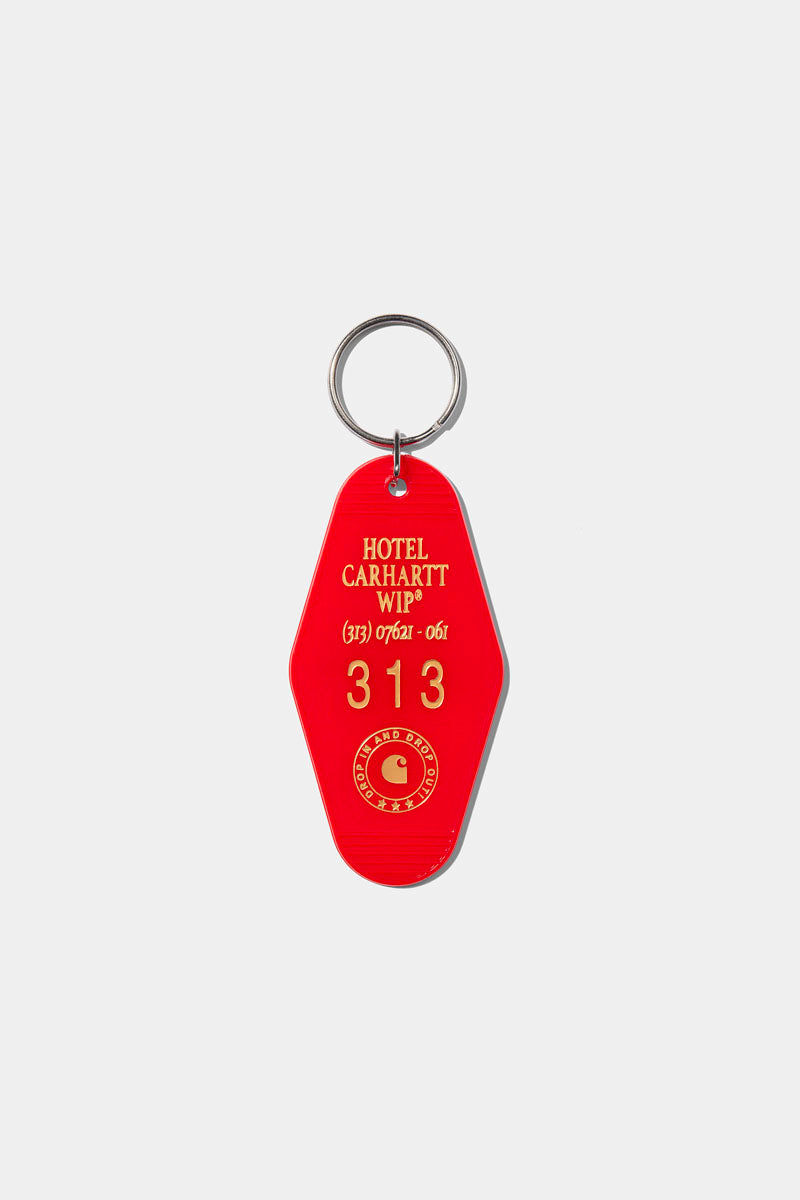 HOTEL KEYS KEYCHAIN