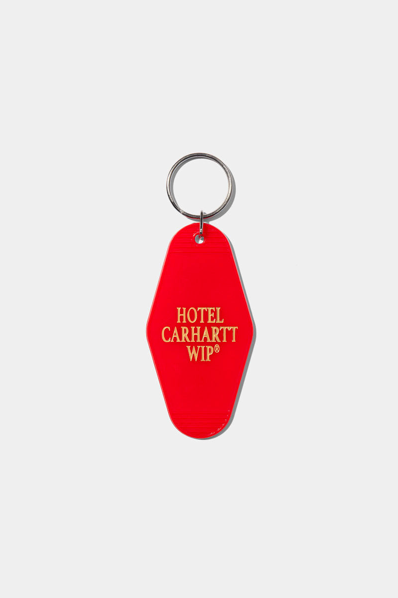 HOTEL KEYS KEYCHAIN