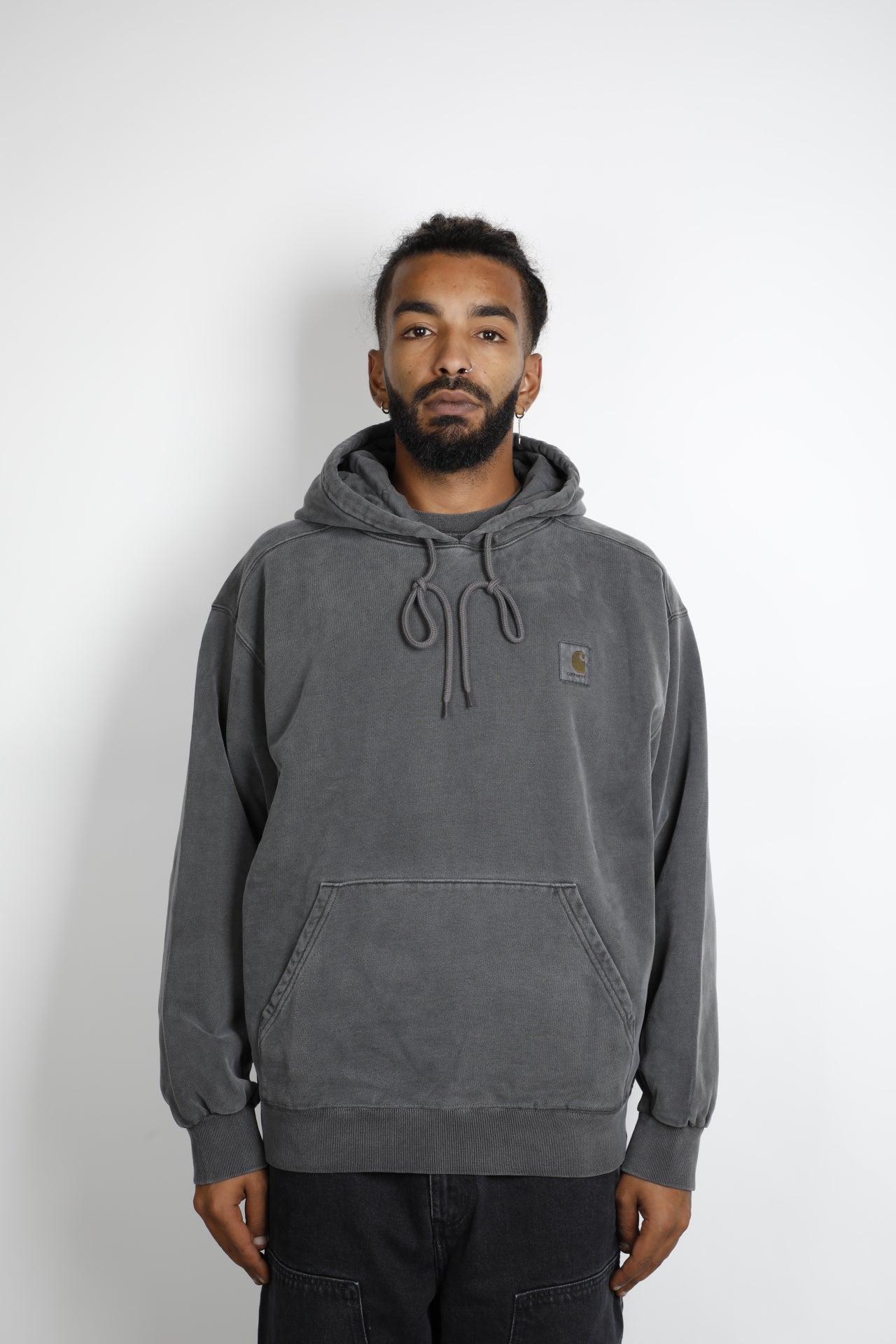 HOODED VISTA SWEAT