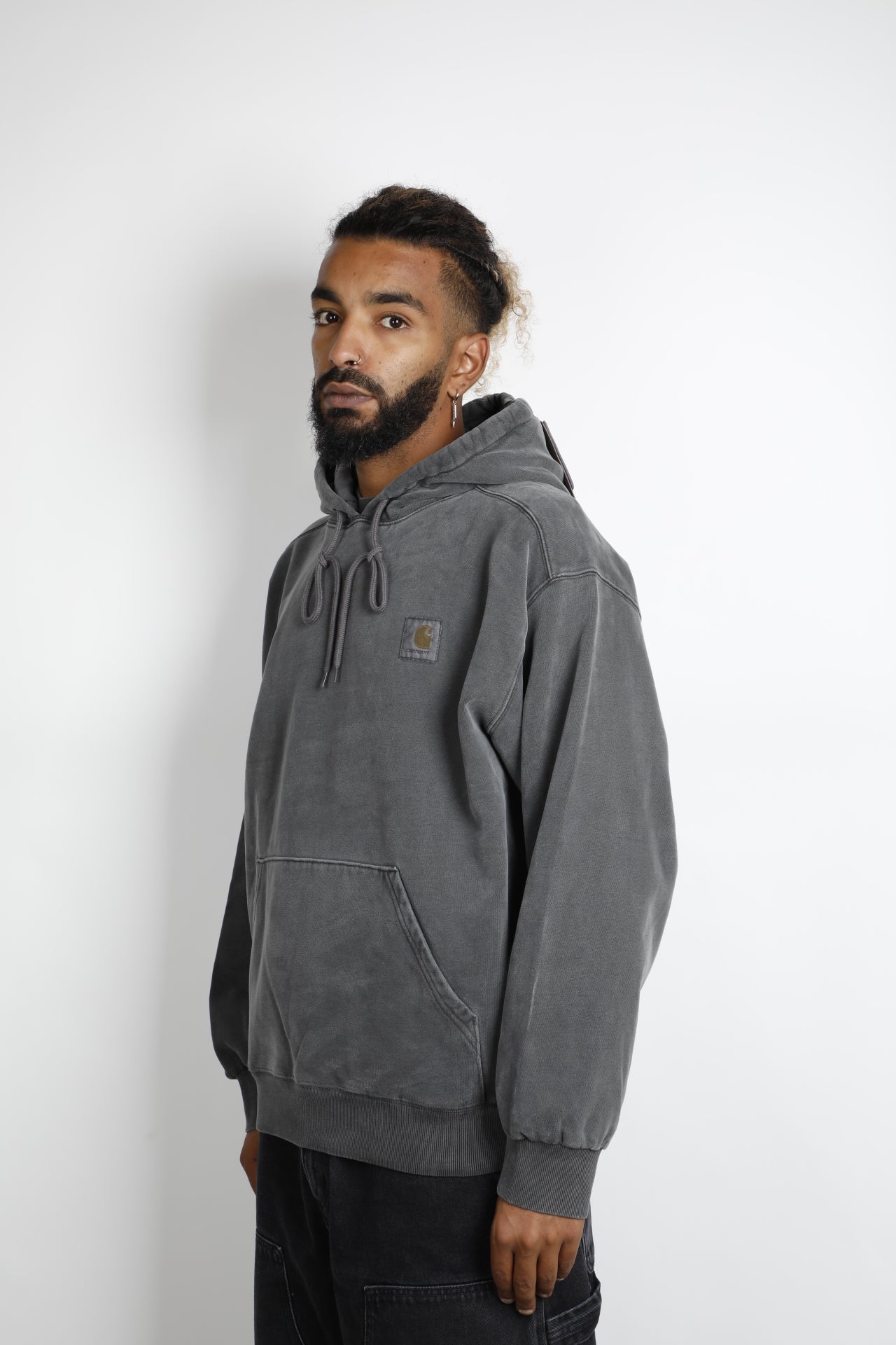 HOODED VISTA SWEAT