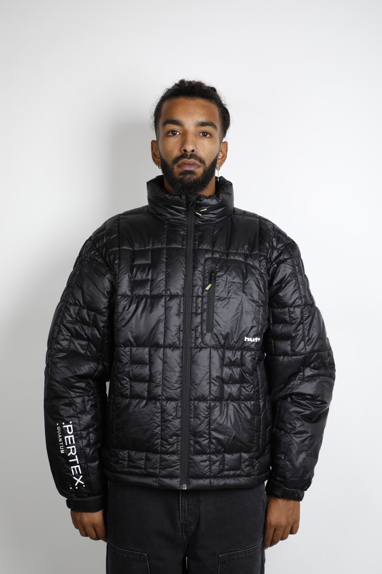 HUF JACKET PERTEX PUFFER