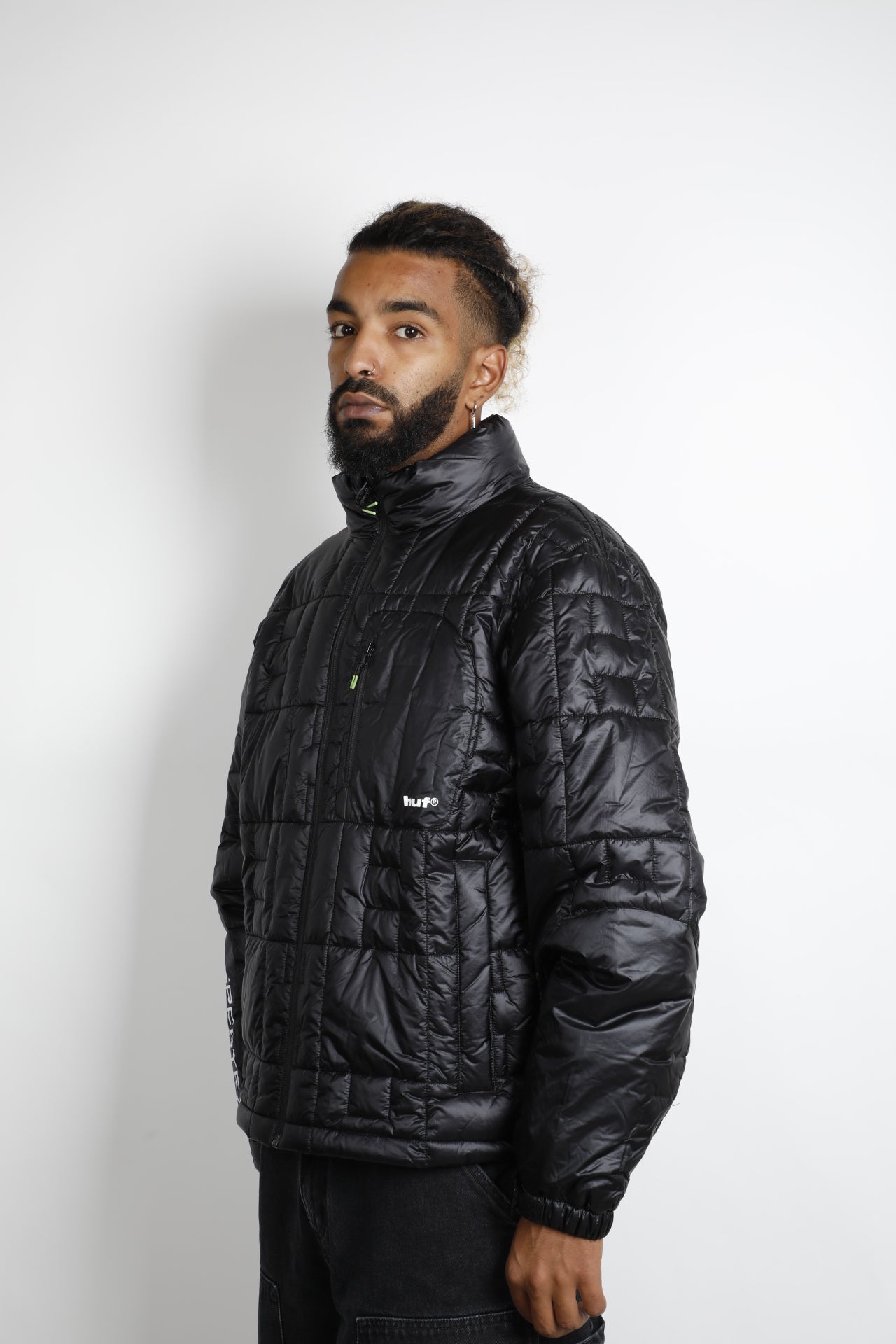 HUF JACKET PERTEX PUFFER