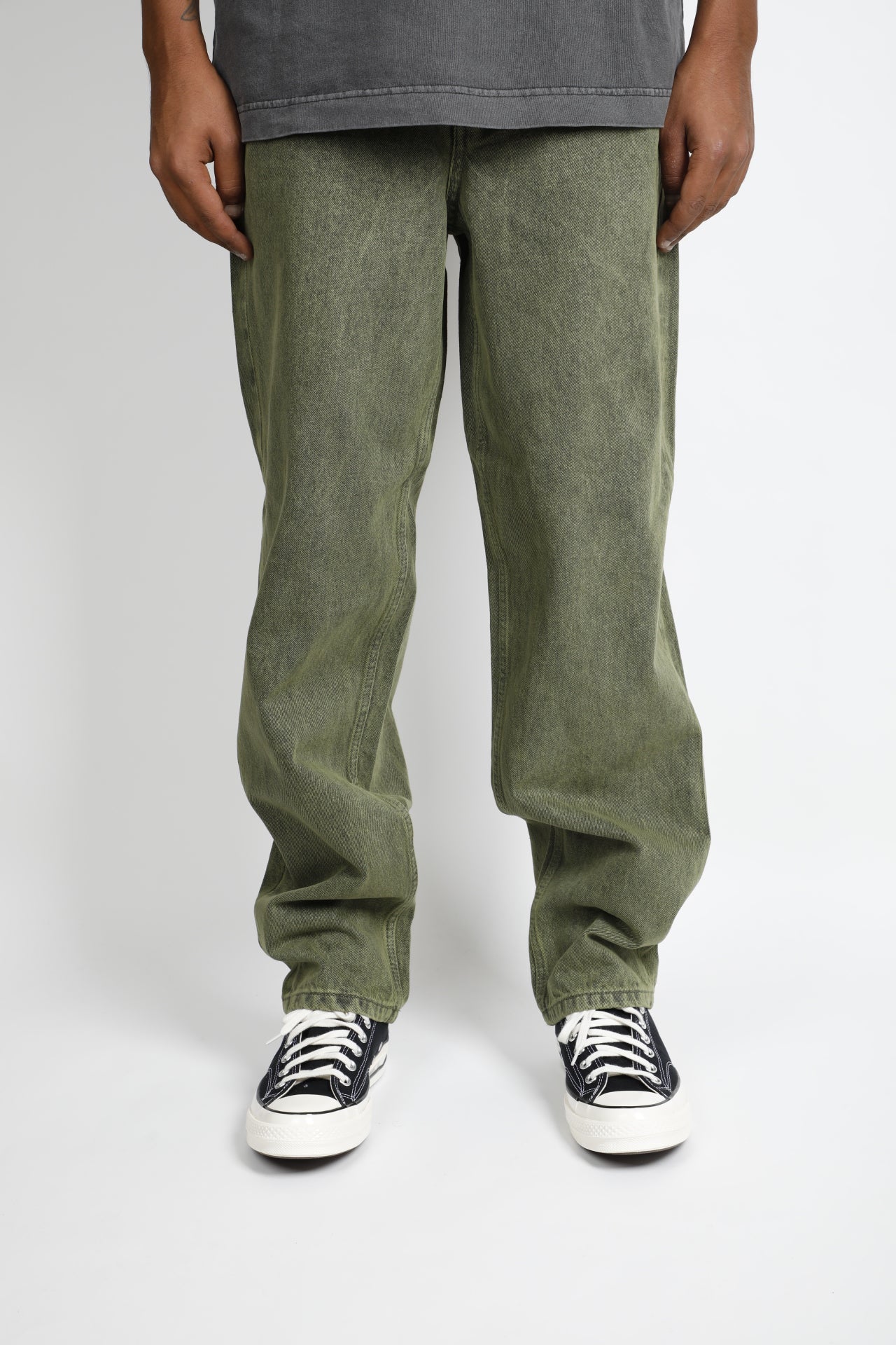 HUF PANT CROMER WASHED