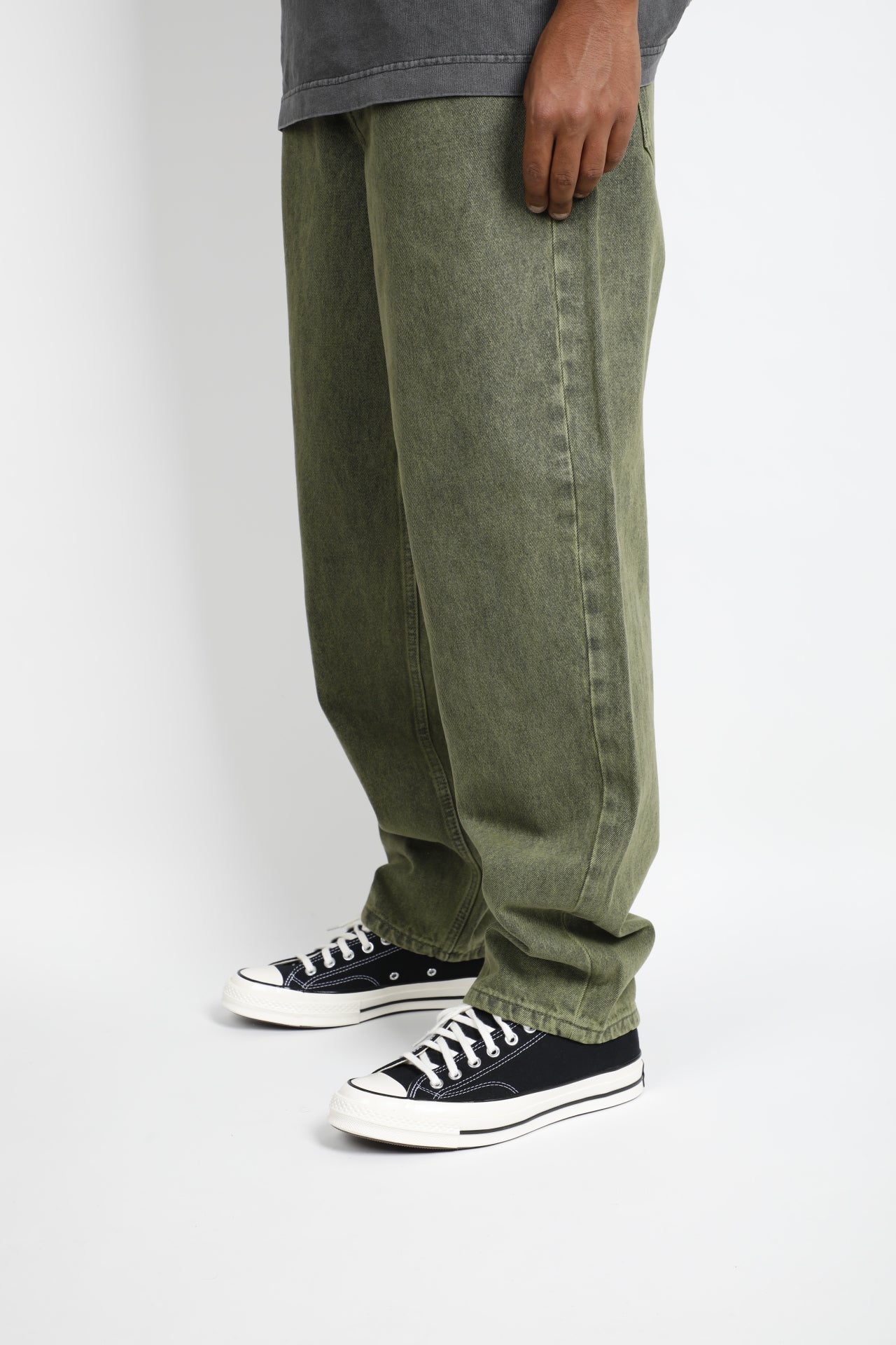 HUF PANT CROMER WASHED