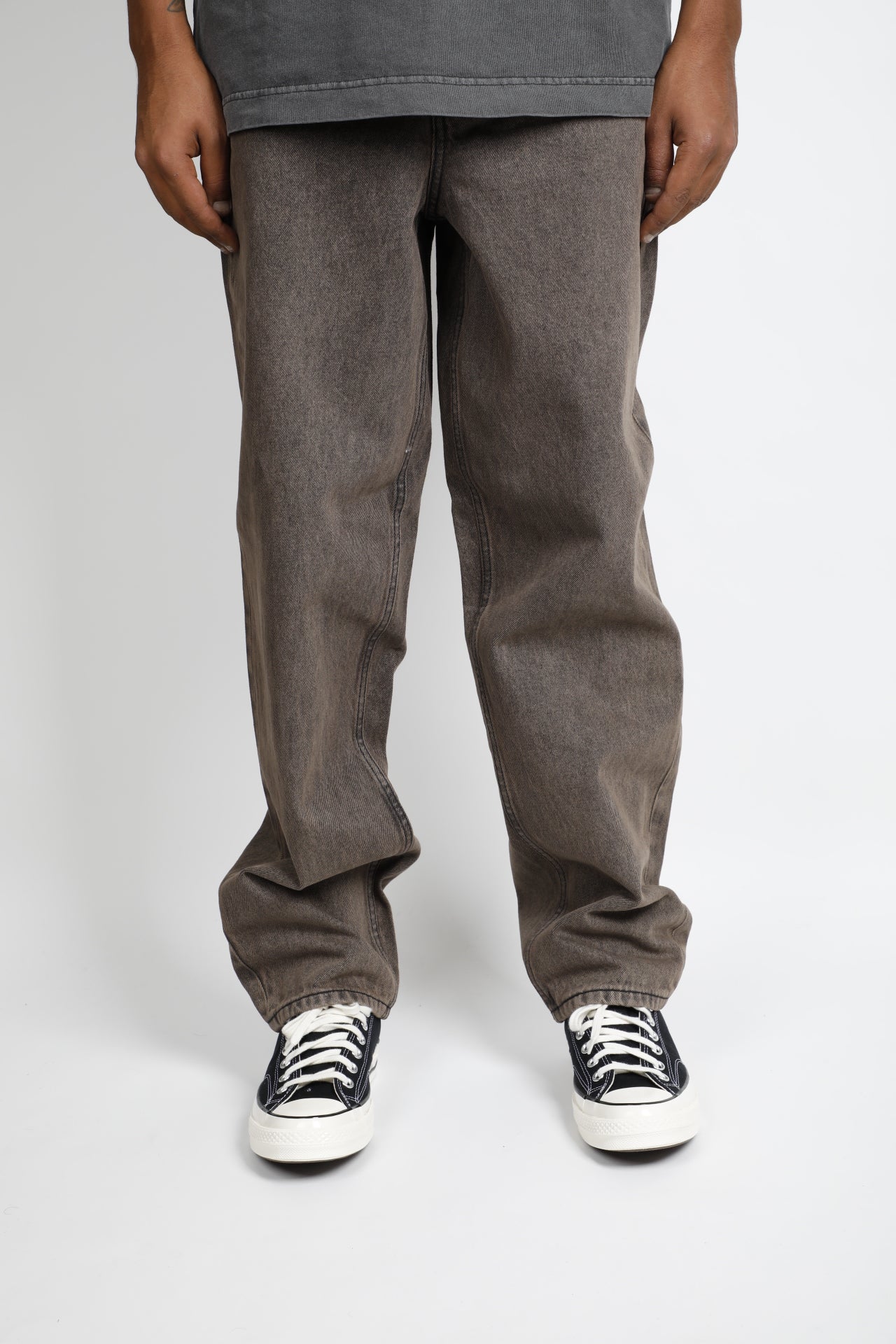 HUF PANT CROMER WASHED