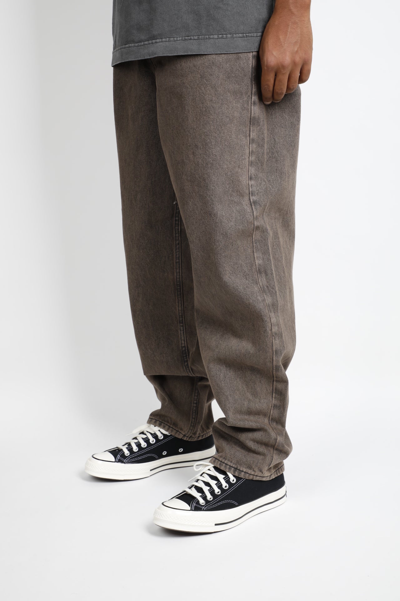 HUF PANT CROMER WASHED