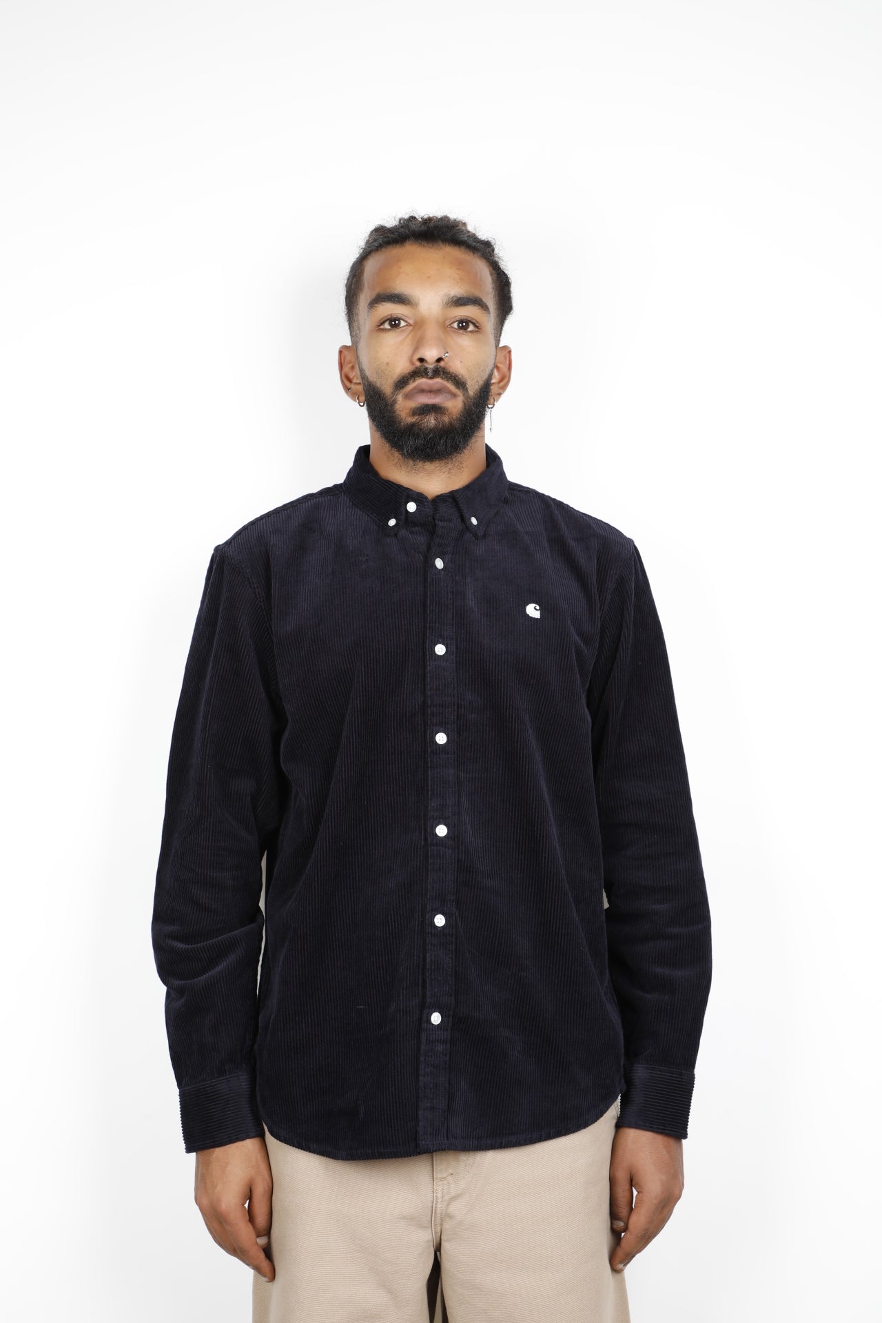 L/S MADISON CORD SHIRT