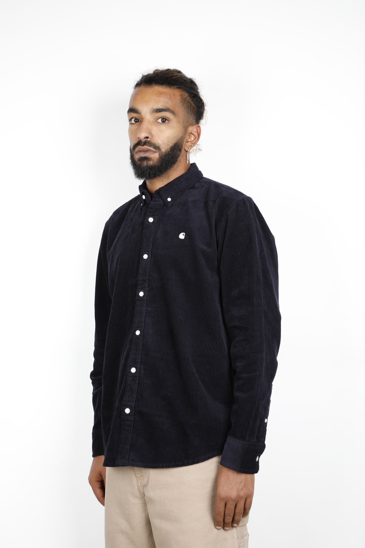 L/S MADISON CORD SHIRT