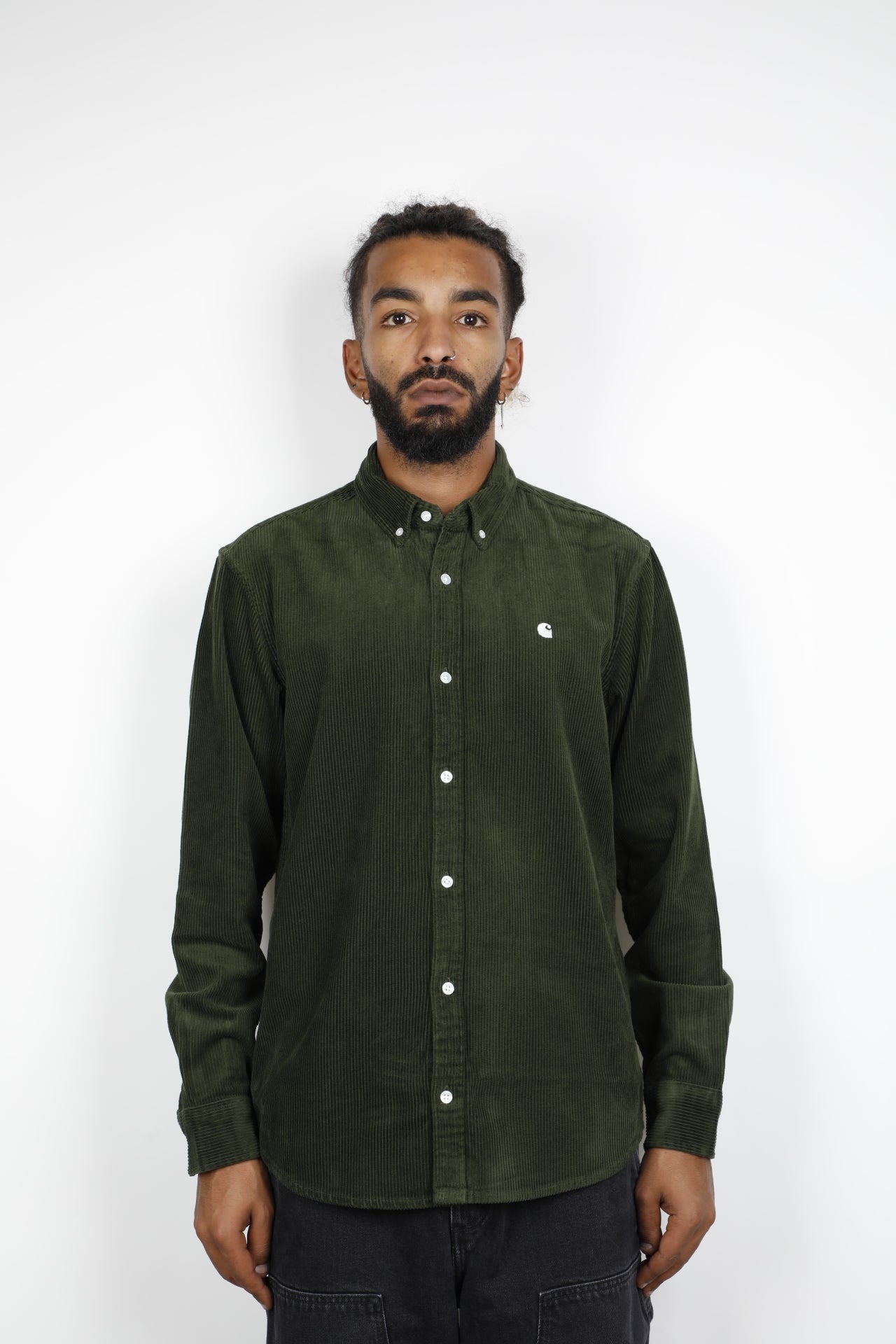 L/S MADISON CORD SHIRT