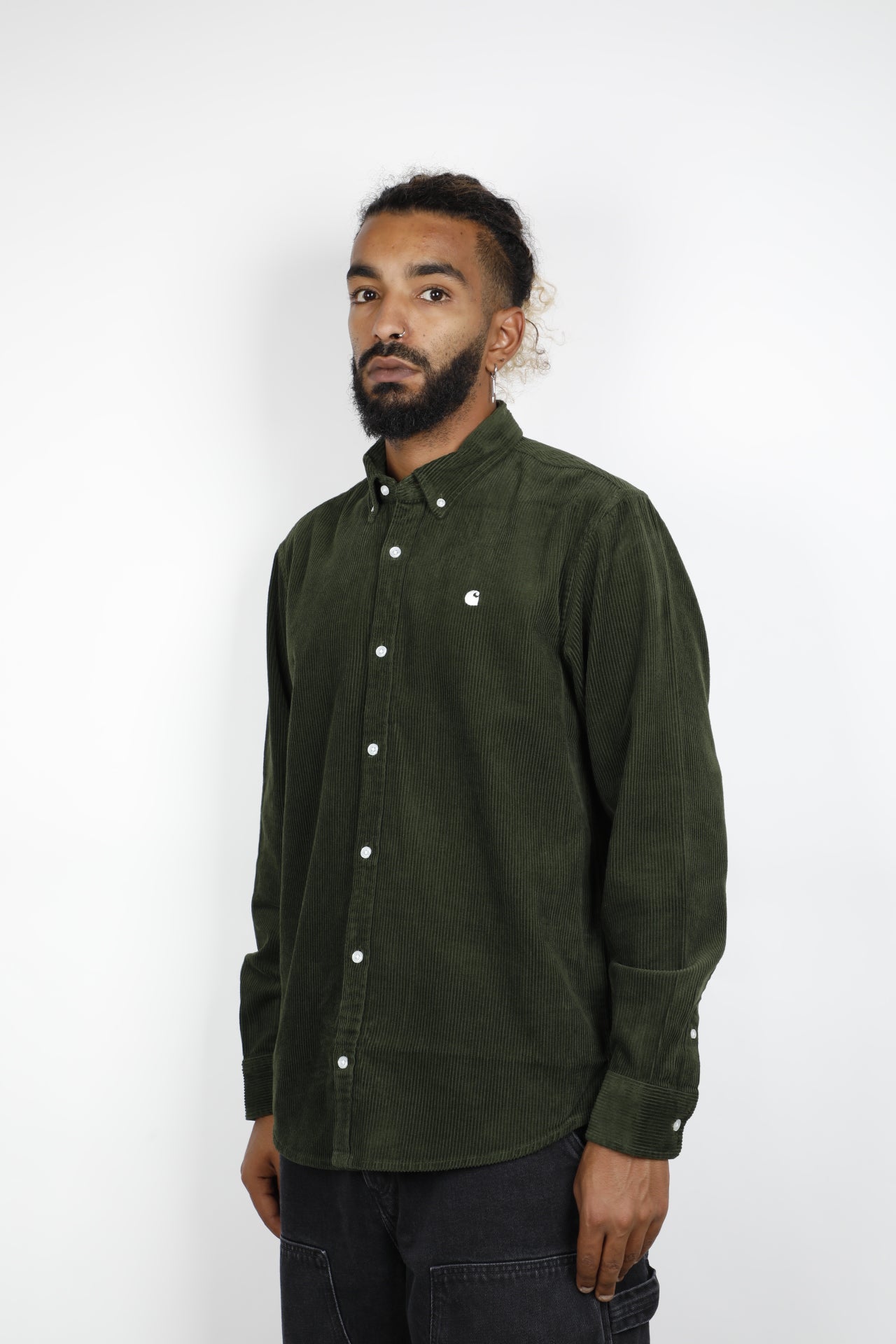 L/S MADISON CORD SHIRT