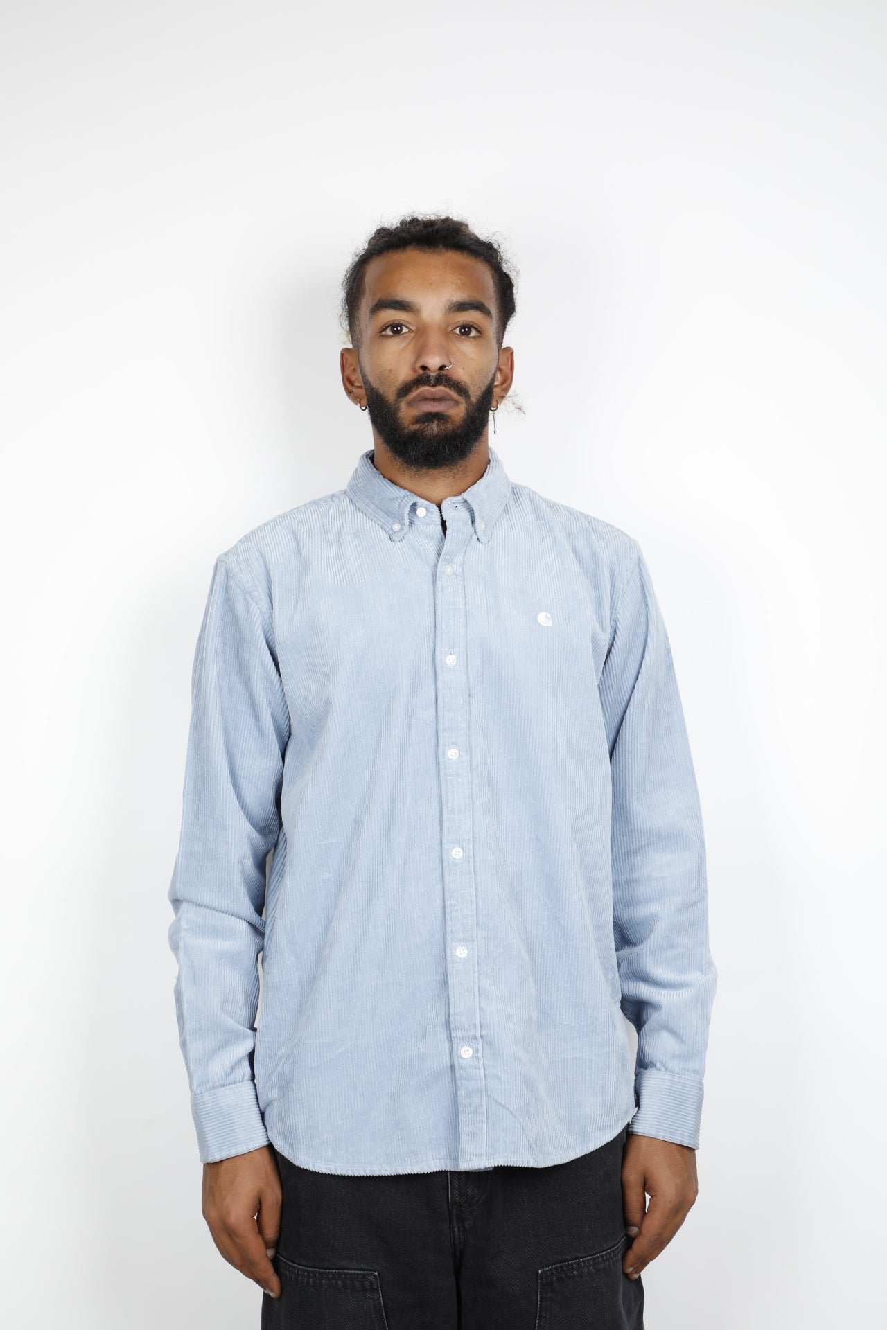 L/S MADISON CORD SHIRT