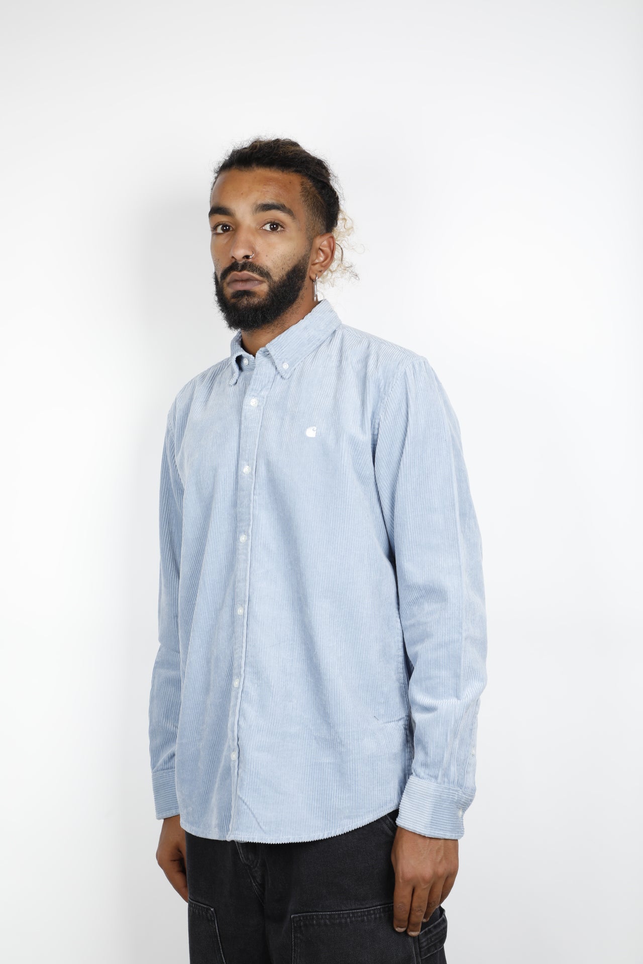 L/S MADISON CORD SHIRT