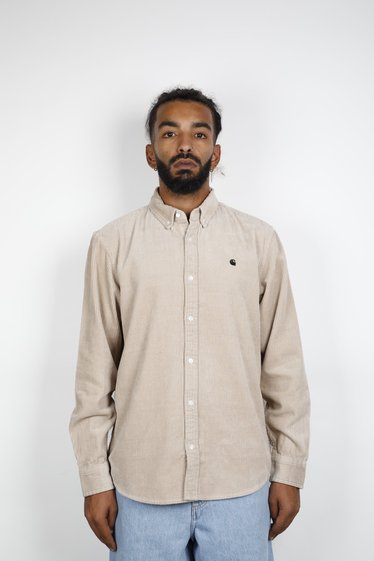 L/S MADISON CORD SHIRT