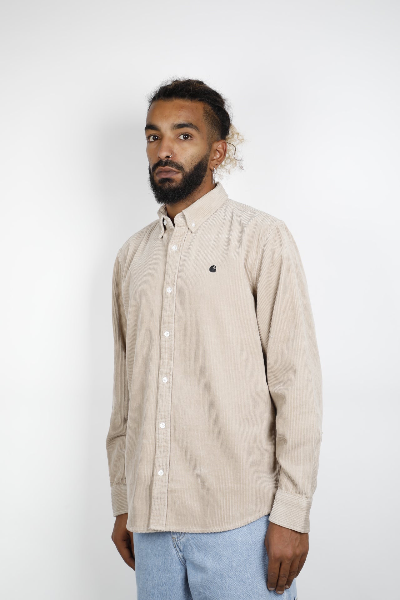 L/S MADISON CORD SHIRT