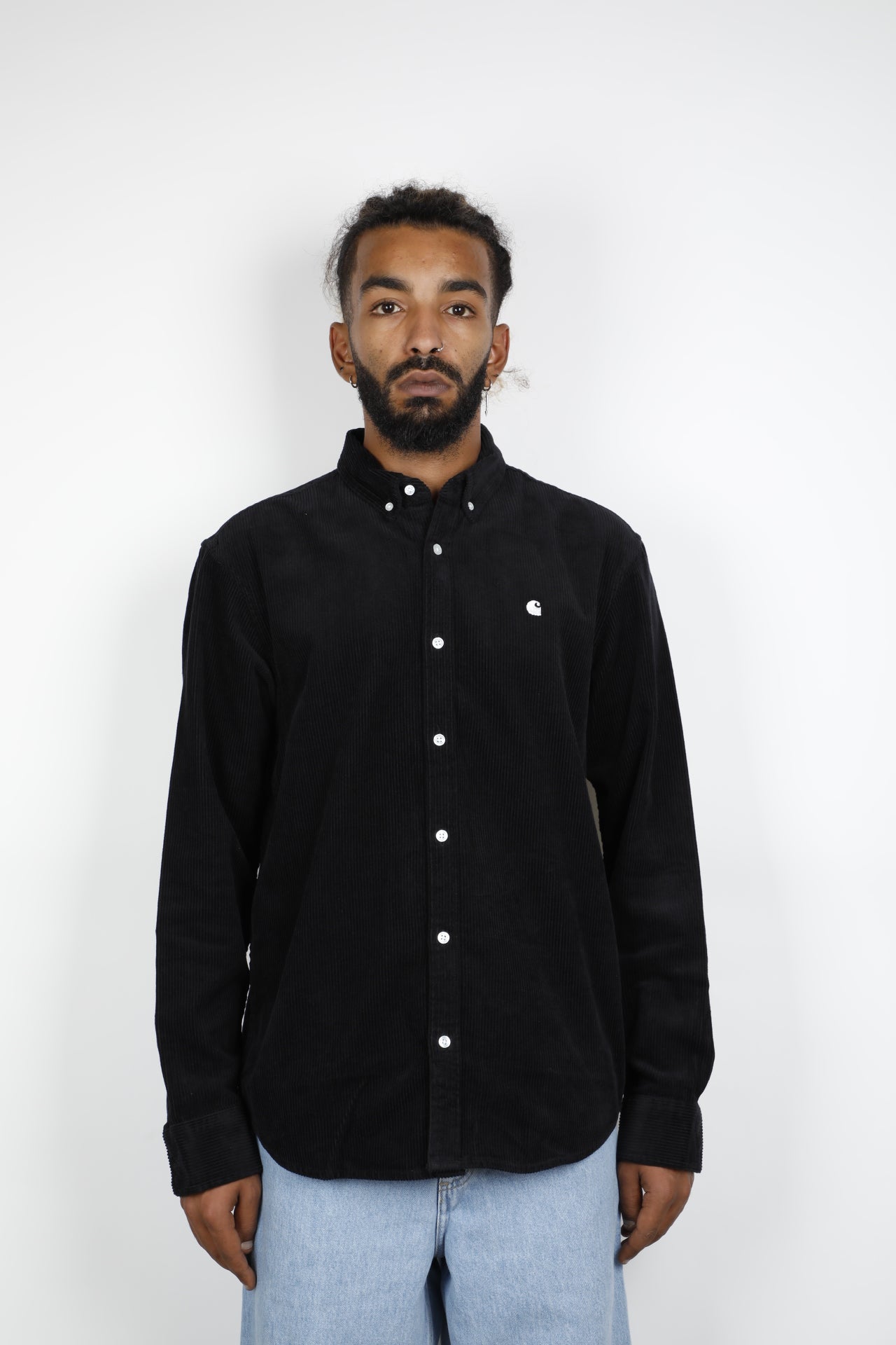 L/S MADISON CORD SHIRT