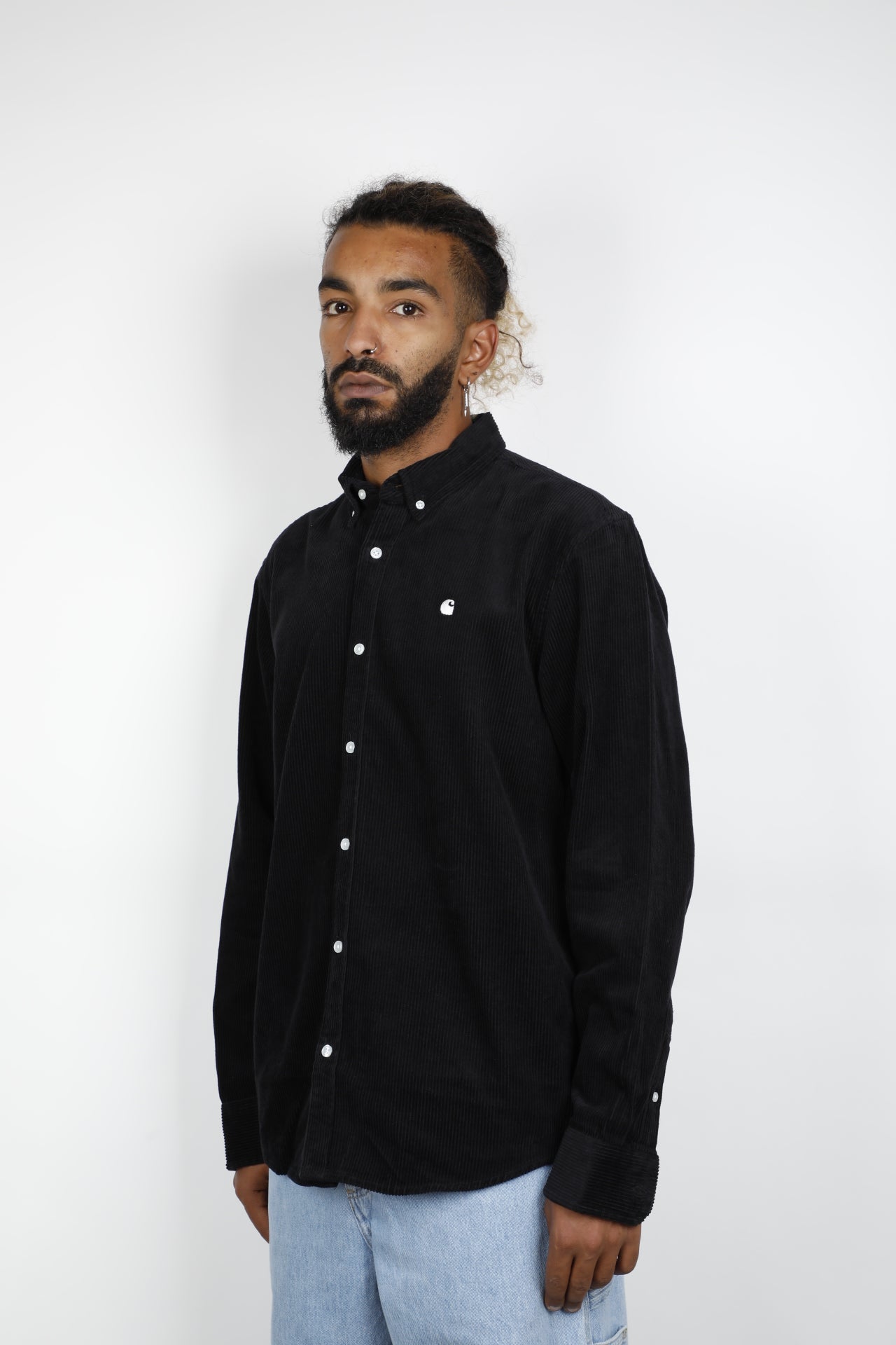 L/S MADISON CORD SHIRT