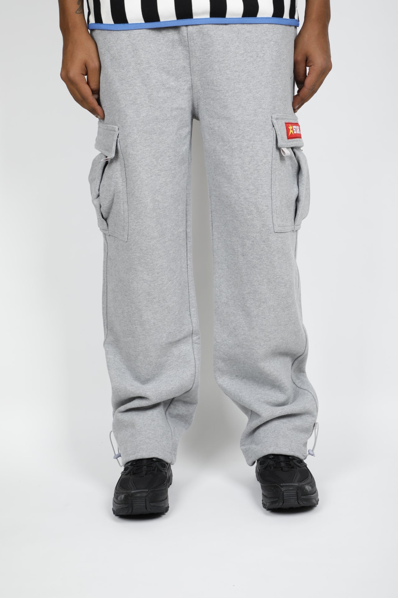 CARGO SWEATPANTS