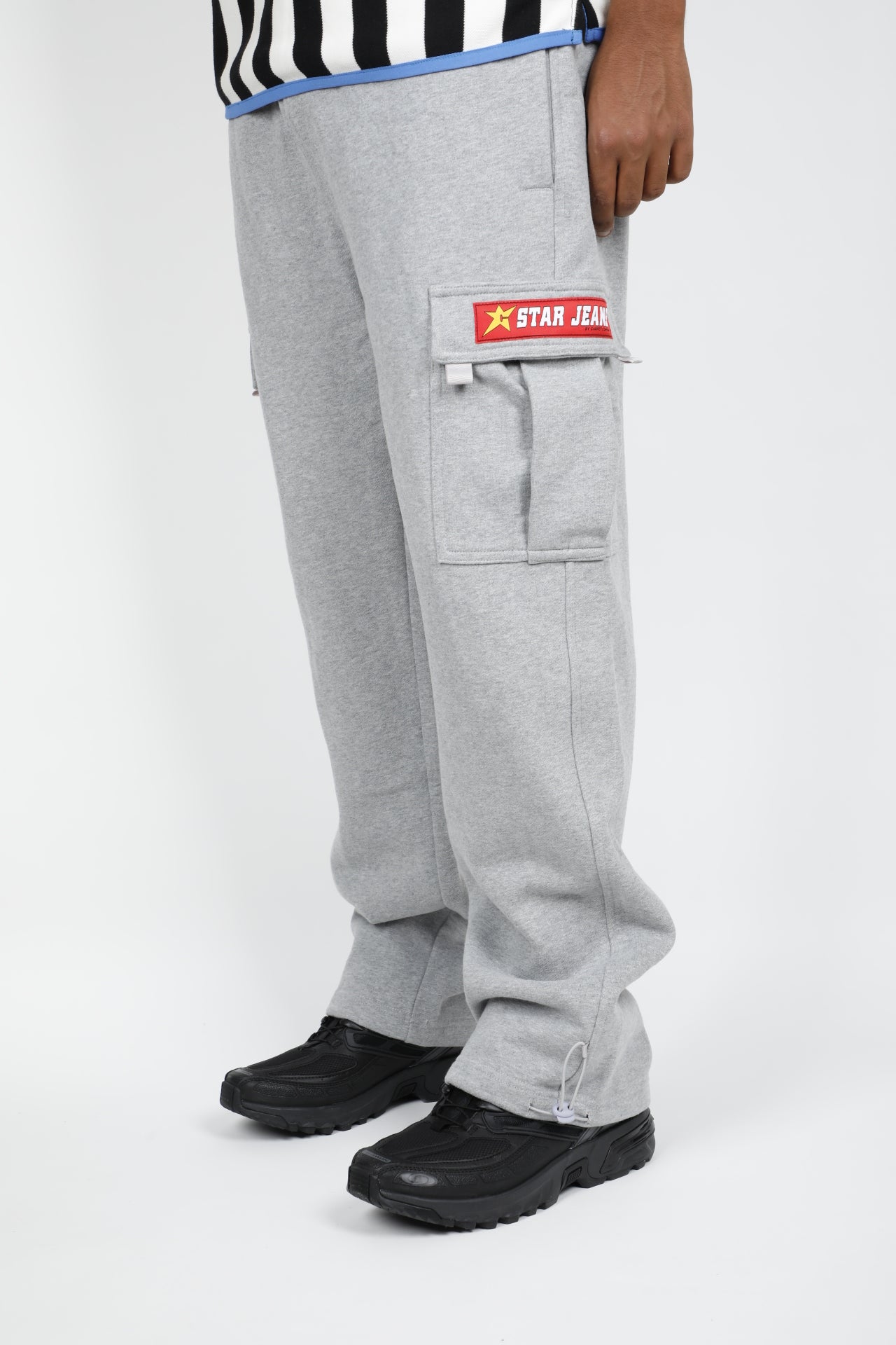 CARGO SWEATPANTS