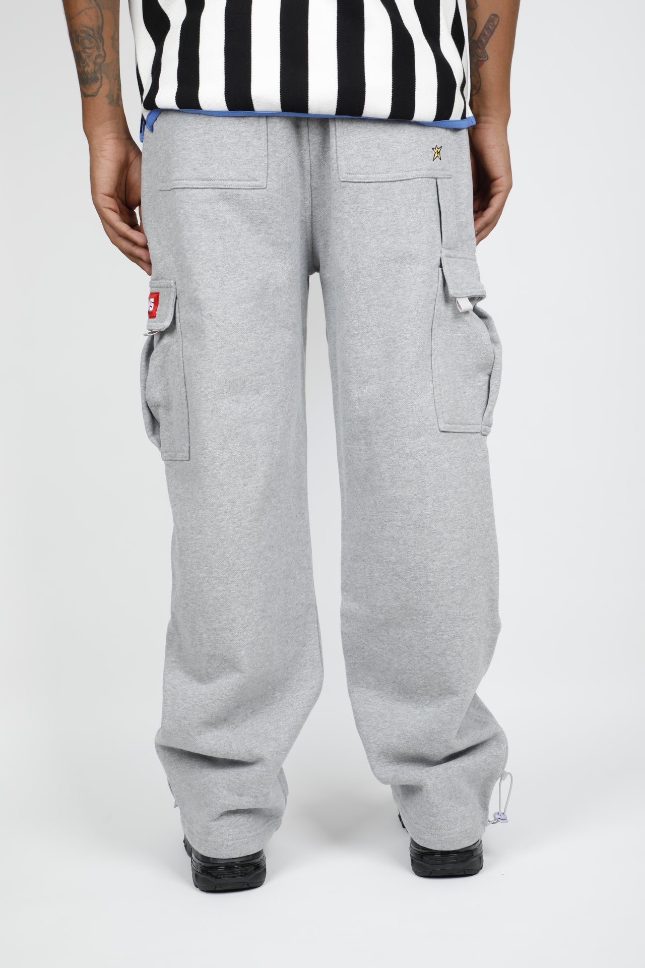 CARGO SWEATPANTS