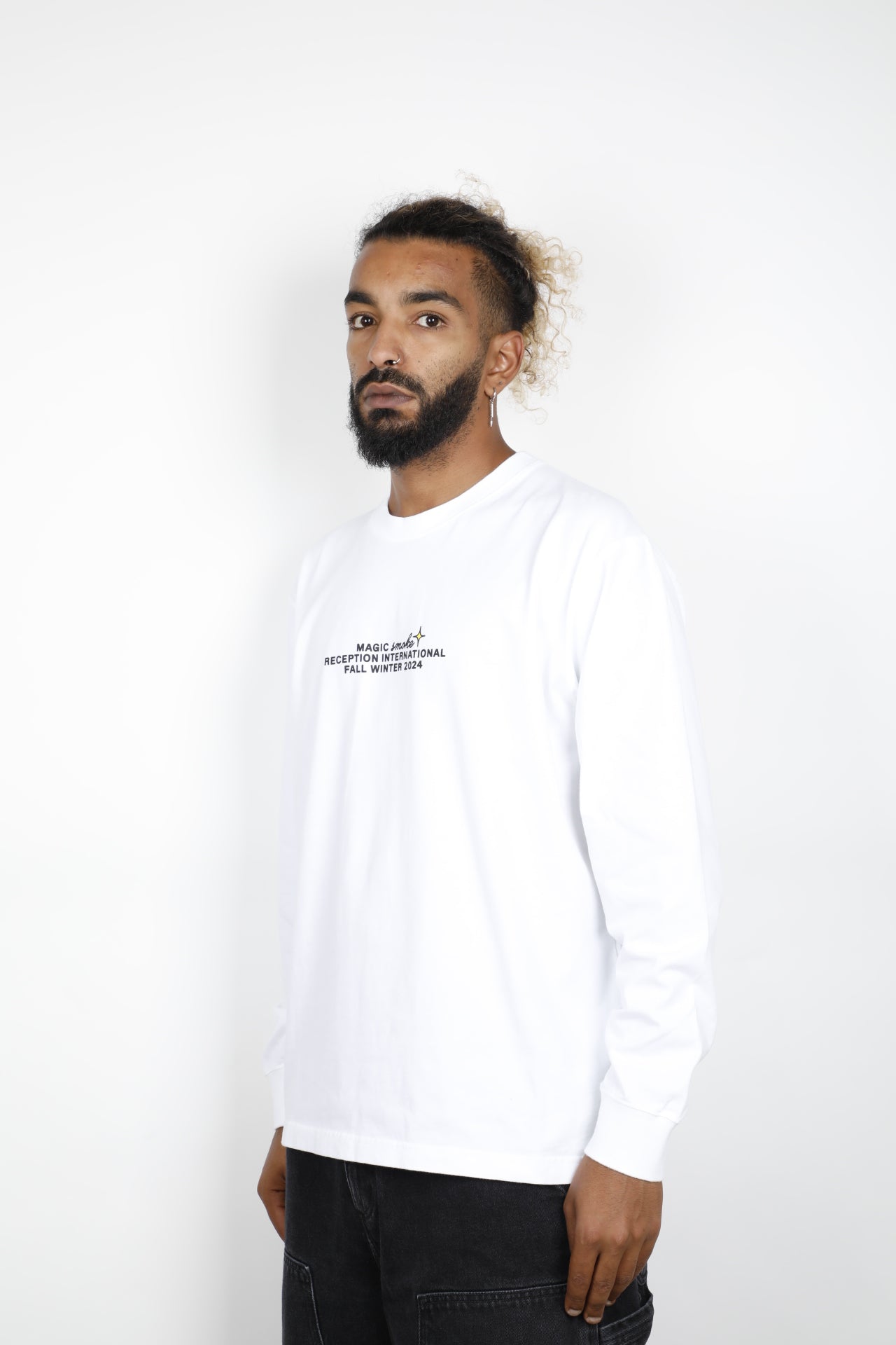 KIFF LS TEE