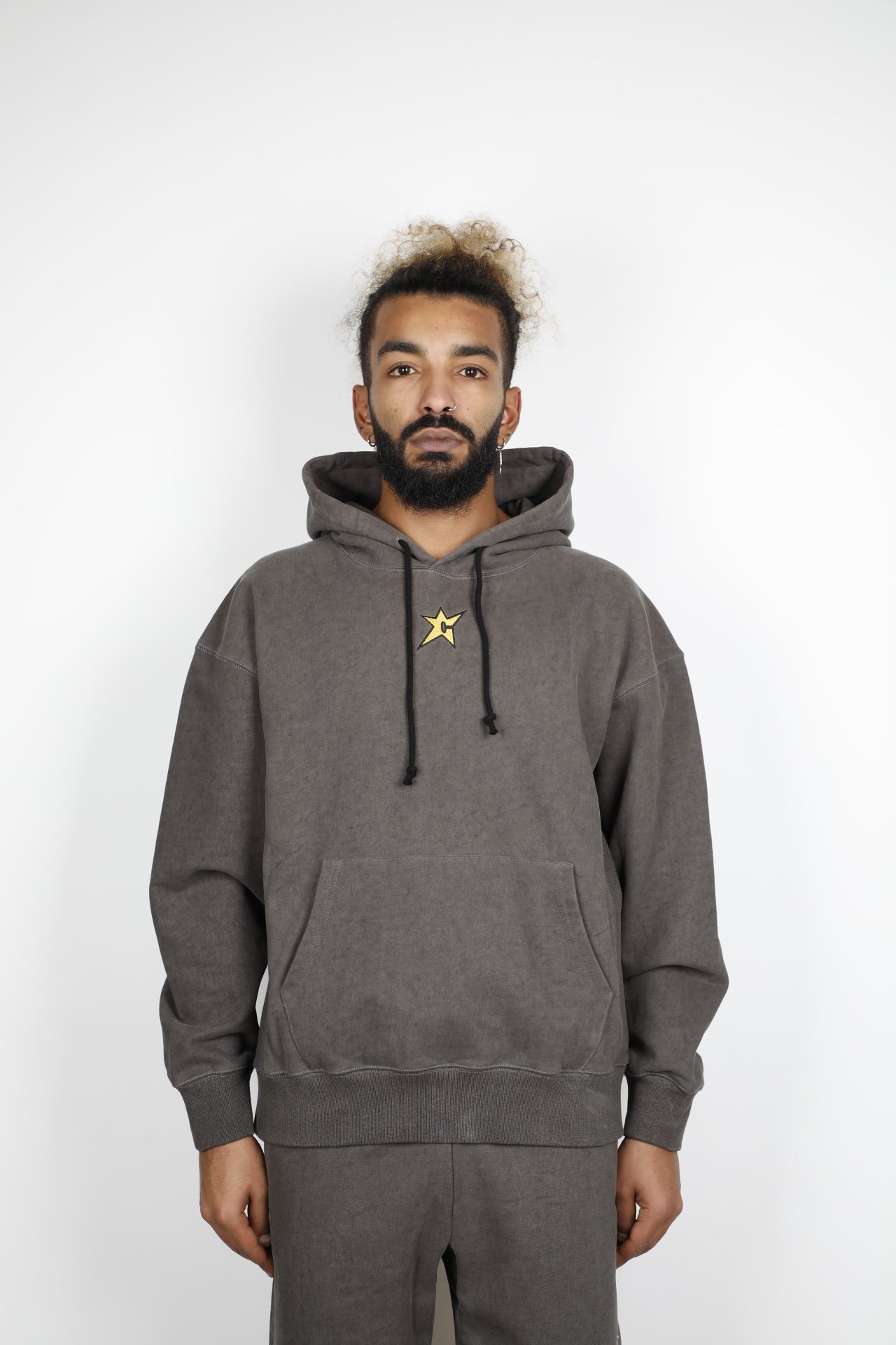 MICRO C-STAR THERMAL HOODIE