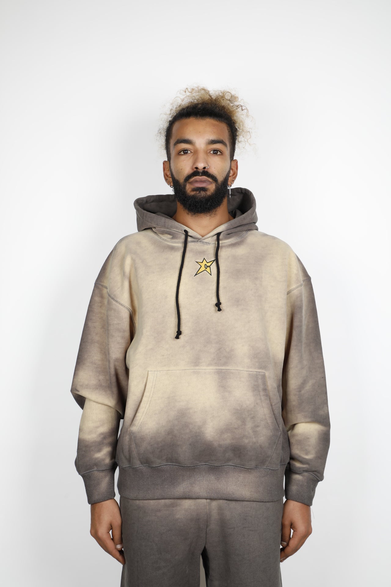 MICRO C-STAR THERMAL HOODIE