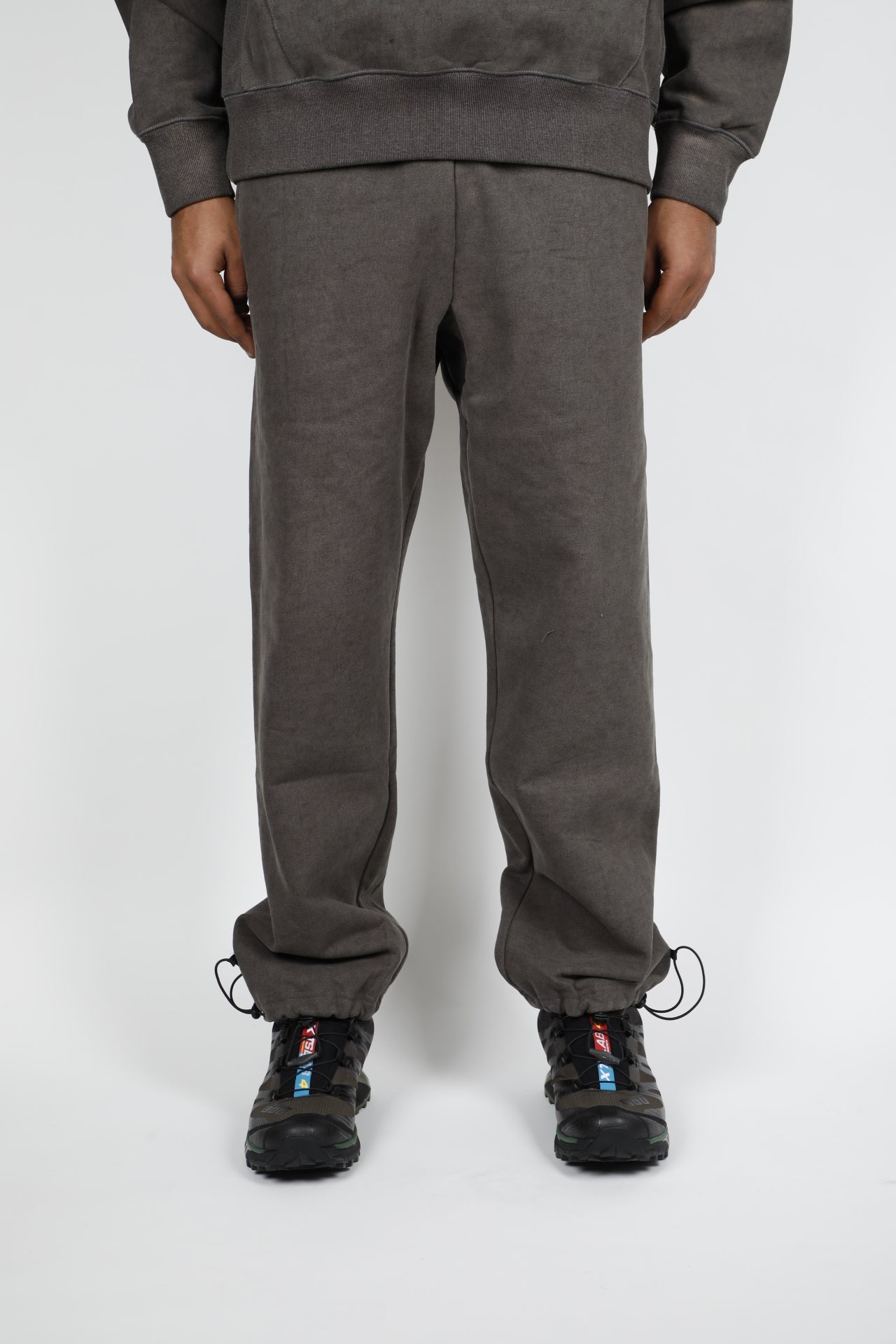 MICRO C-STAR THERMAL SWEATPANTS