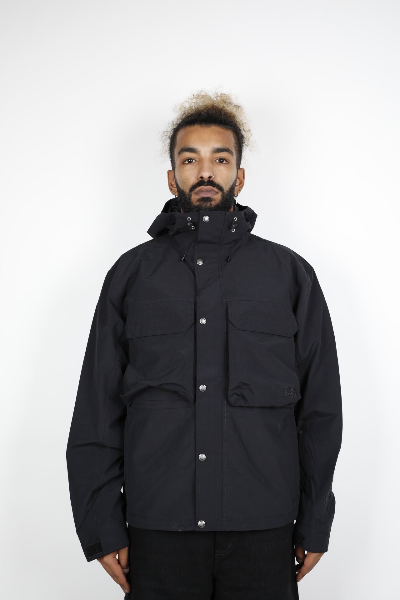 M M66 CARGO RAIN JACKET