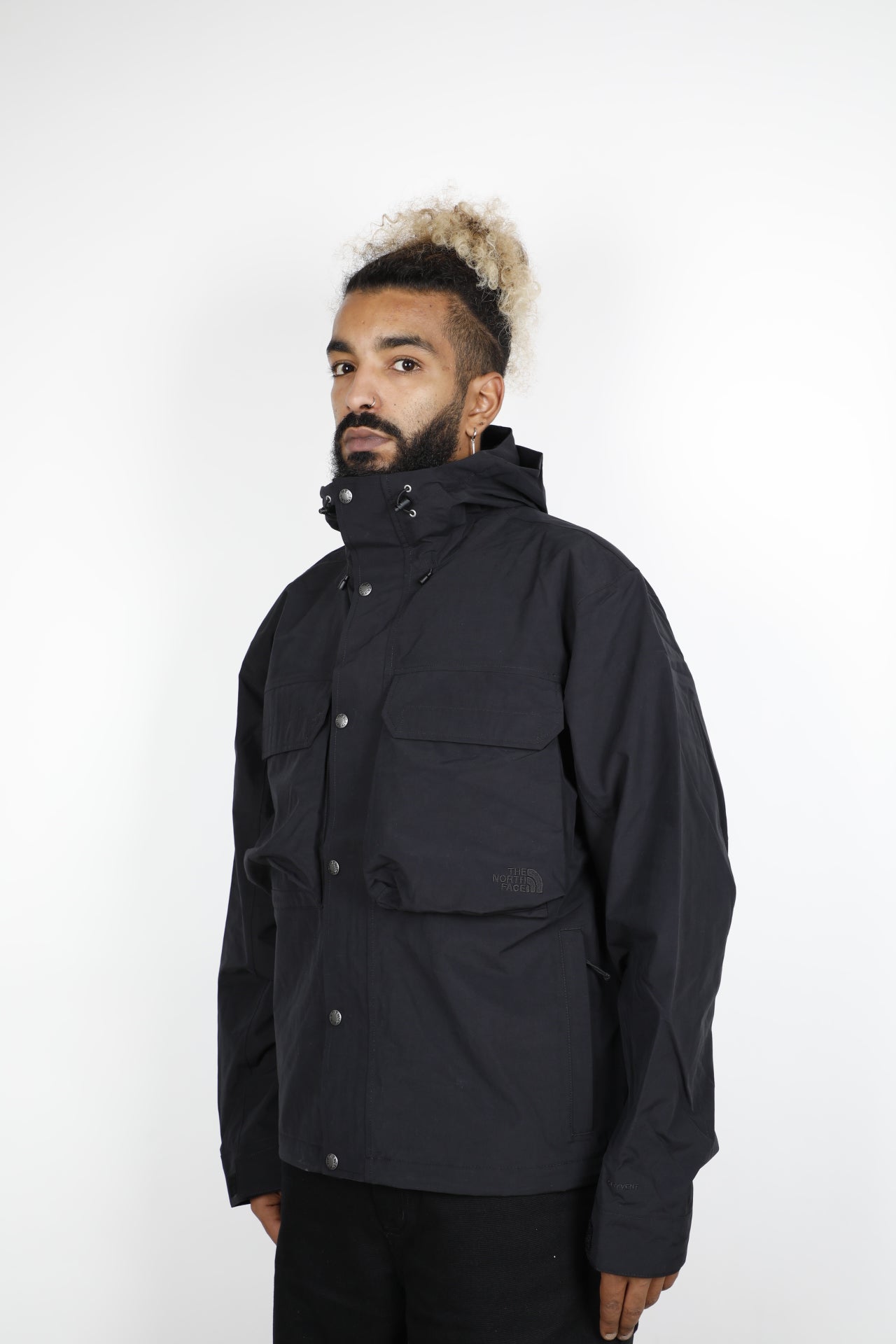 M M66 CARGO RAIN JACKET