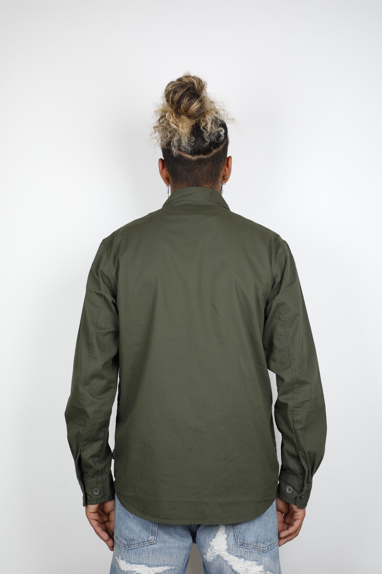 L/S TRACKER SHIRT