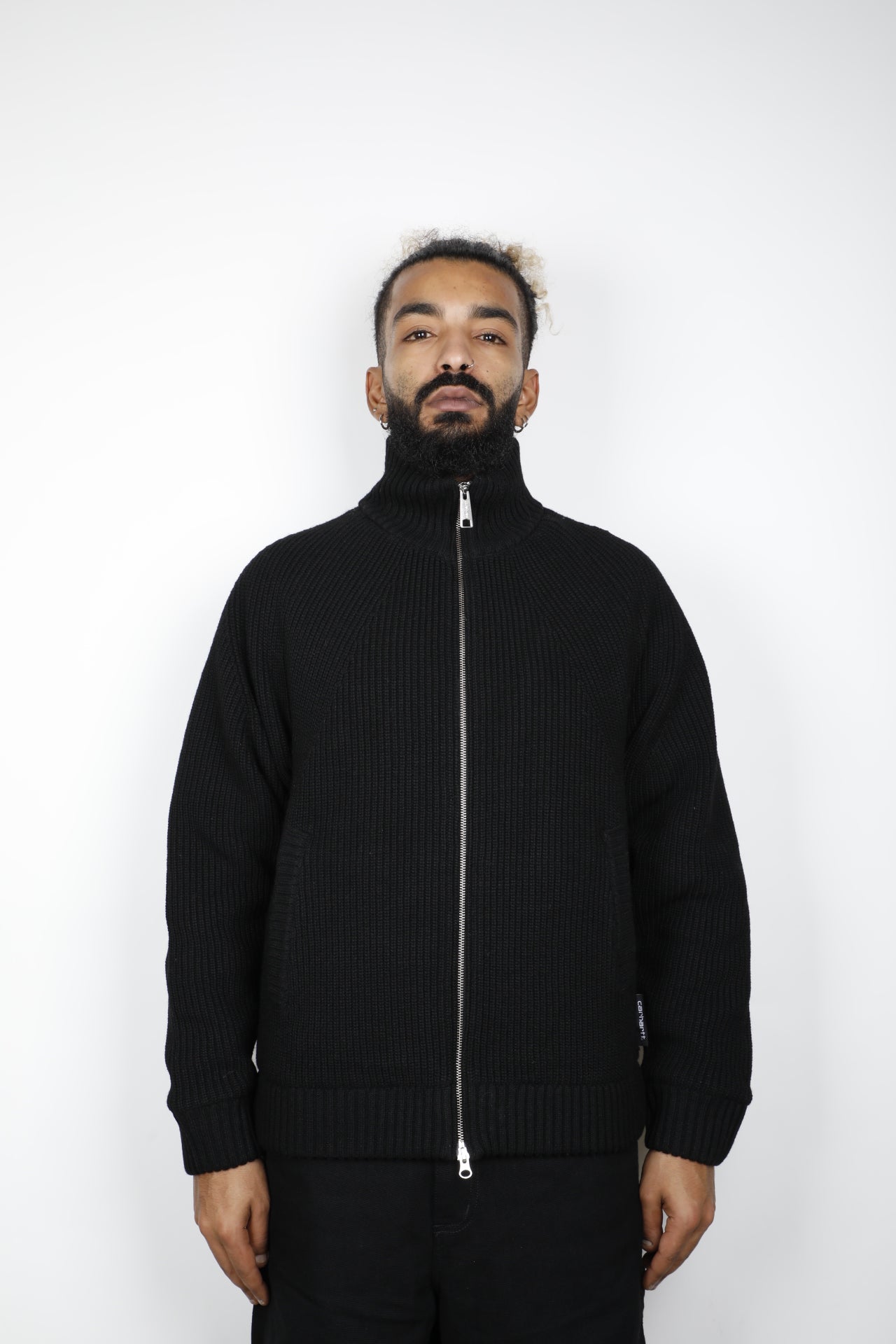 BANLEY SWEATER JACKET