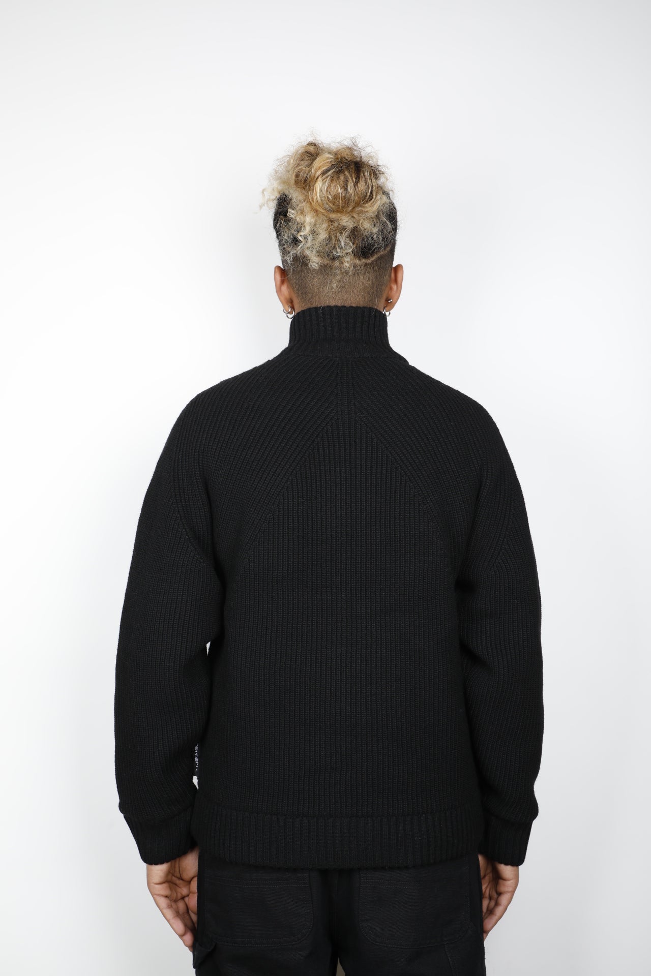 BANLEY SWEATER JACKET