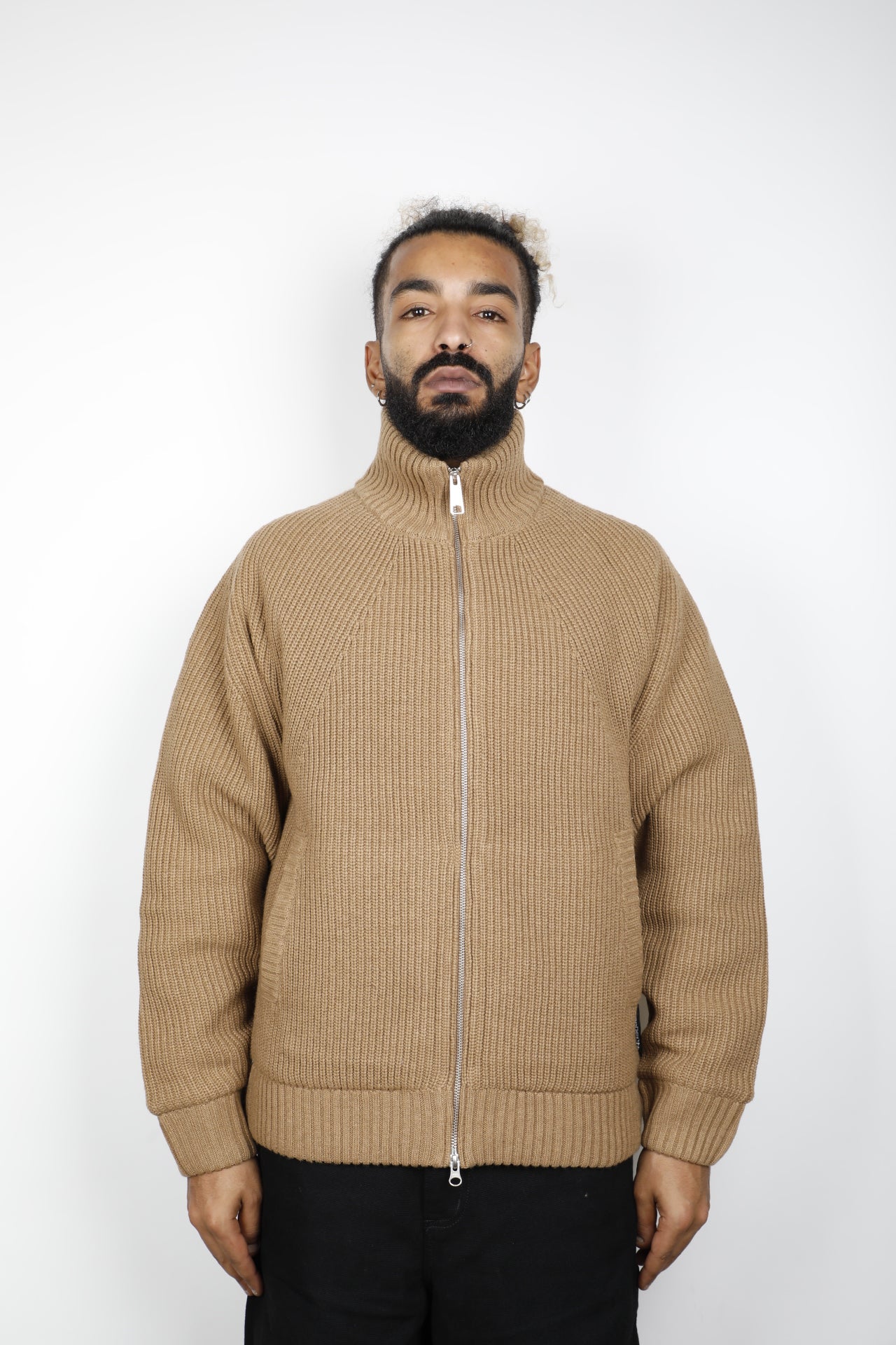 BANLEY SWEATER JACKET