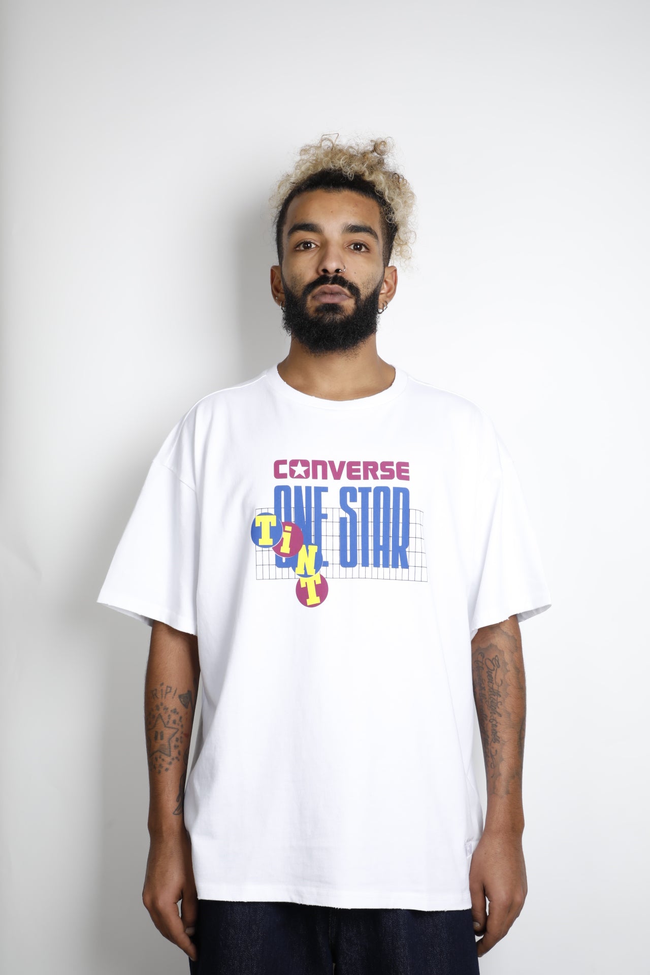 CONVERSE x THISISNEVERTHAT RETRO TEE