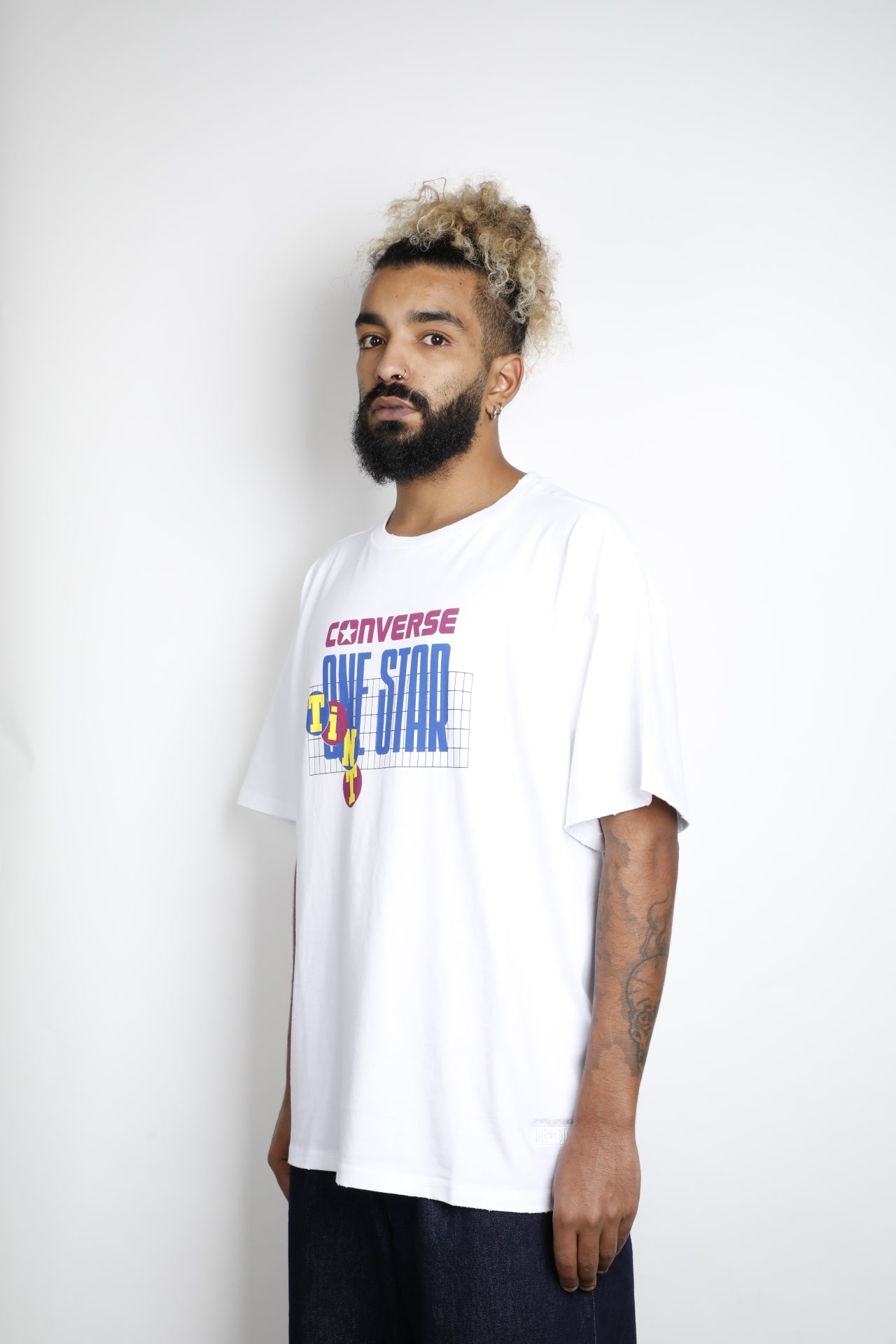 CONVERSE x THISISNEVERTHAT RETRO TEE