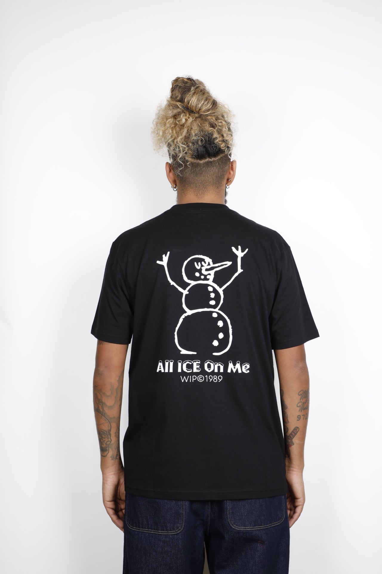 S/S Ice T-Shirt